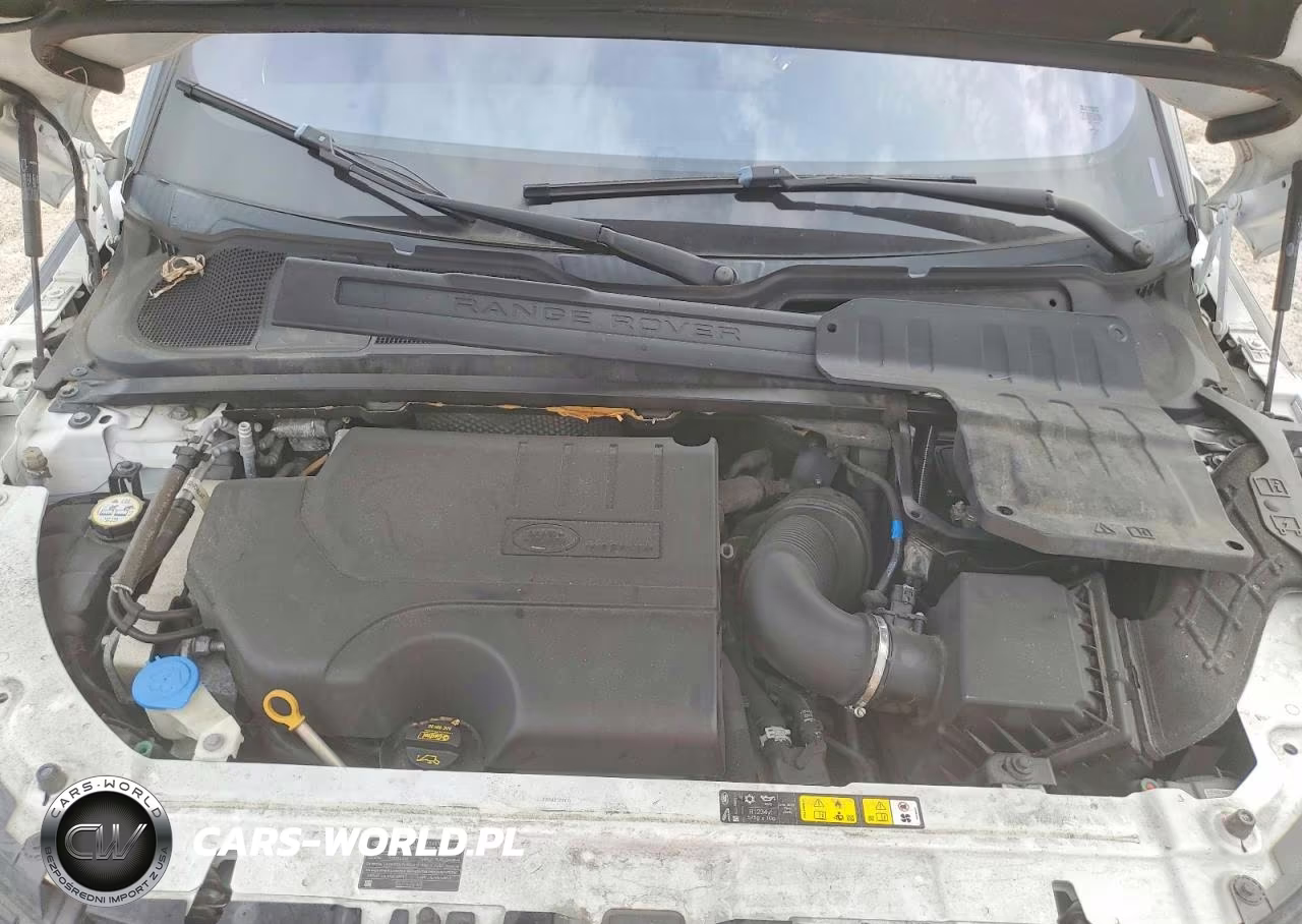 2018 Land Rover Range Rover Evoque Se Dynamic VIN:SALVC5RX4JH302672 - 12