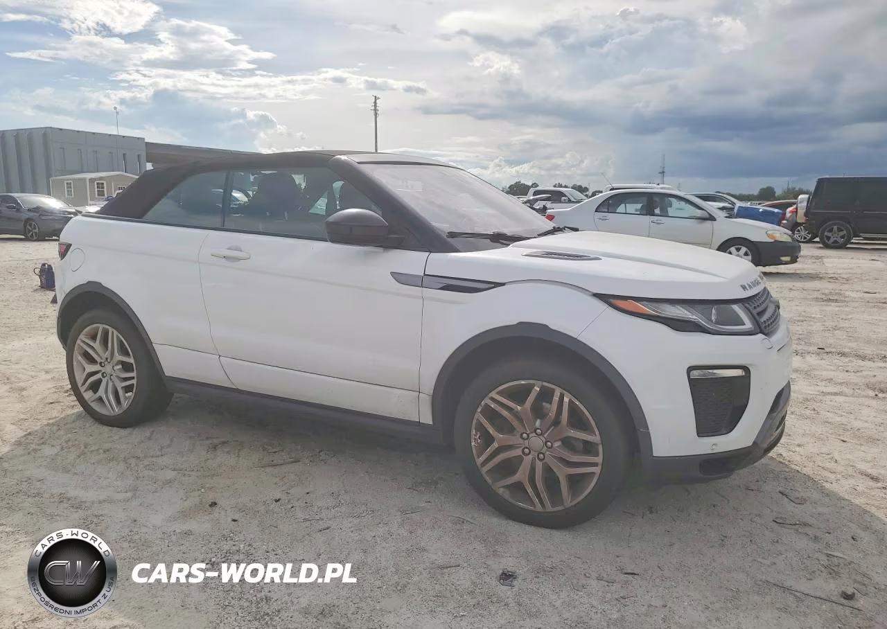 2018 Land Rover Range Rover Evoque Se Dynamic VIN:SALVC5RX4JH302672 - 4
