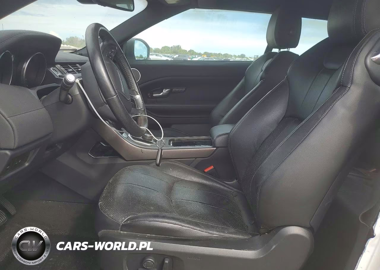 2018 Land Rover Range Rover Evoque Se Dynamic VIN:SALVC5RX4JH302672 - 7