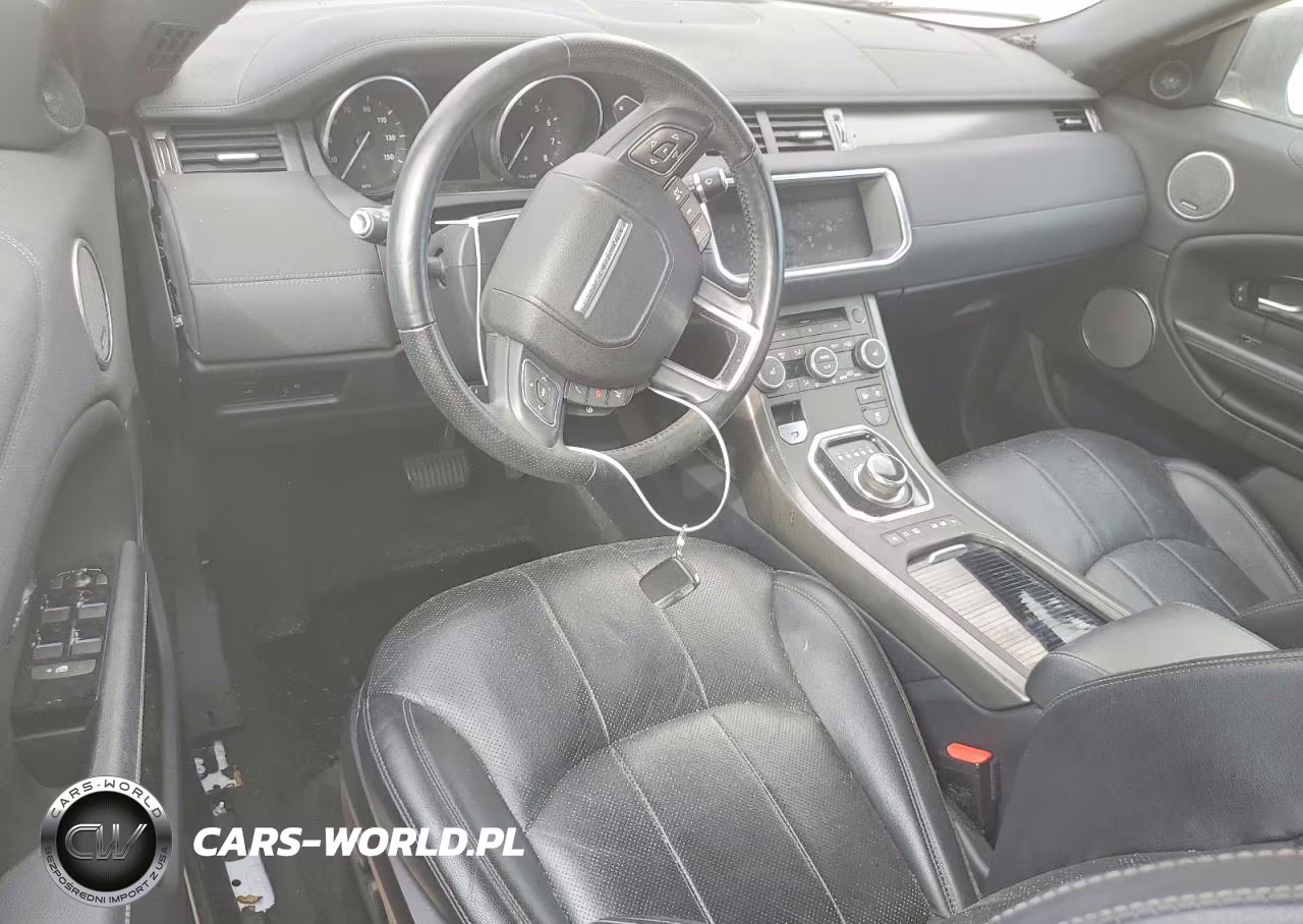 2018 Land Rover Range Rover Evoque Se Dynamic VIN:SALVC5RX4JH302672 - 8