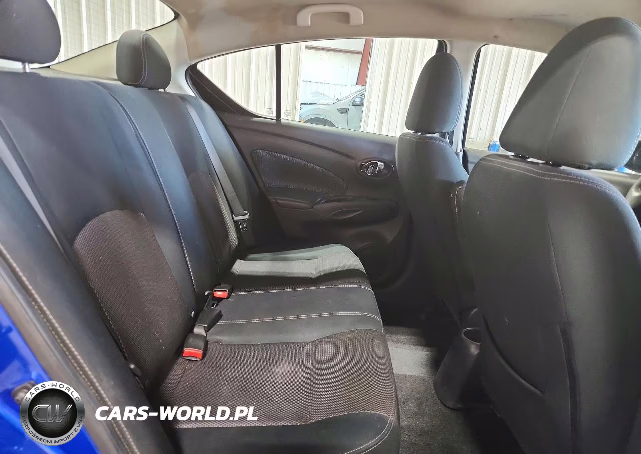 2017 Nissan Versa 1.6 Sv VIN:3N1CN7AP3HL803163 - 10