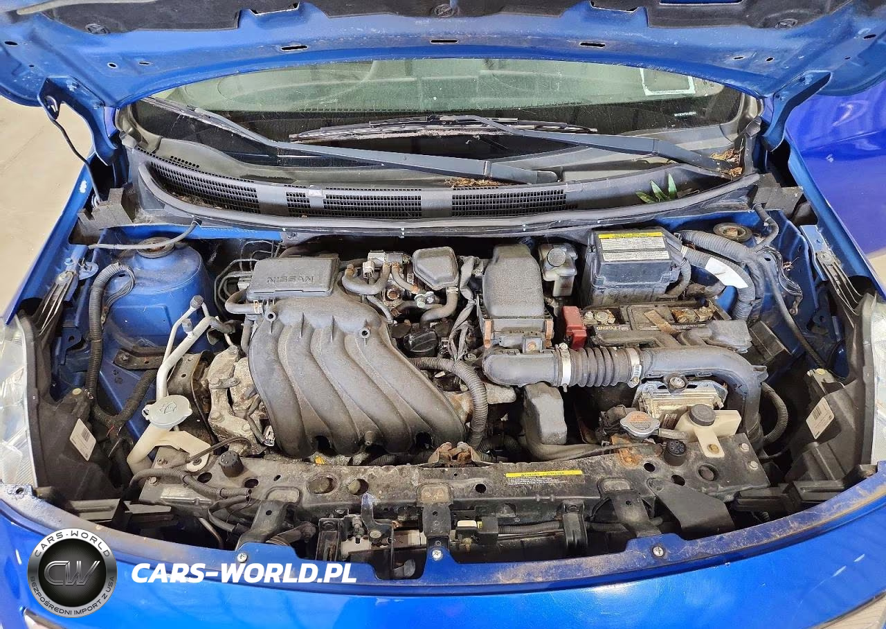 2017 Nissan Versa 1.6 Sv VIN:3N1CN7AP3HL803163 - 11
