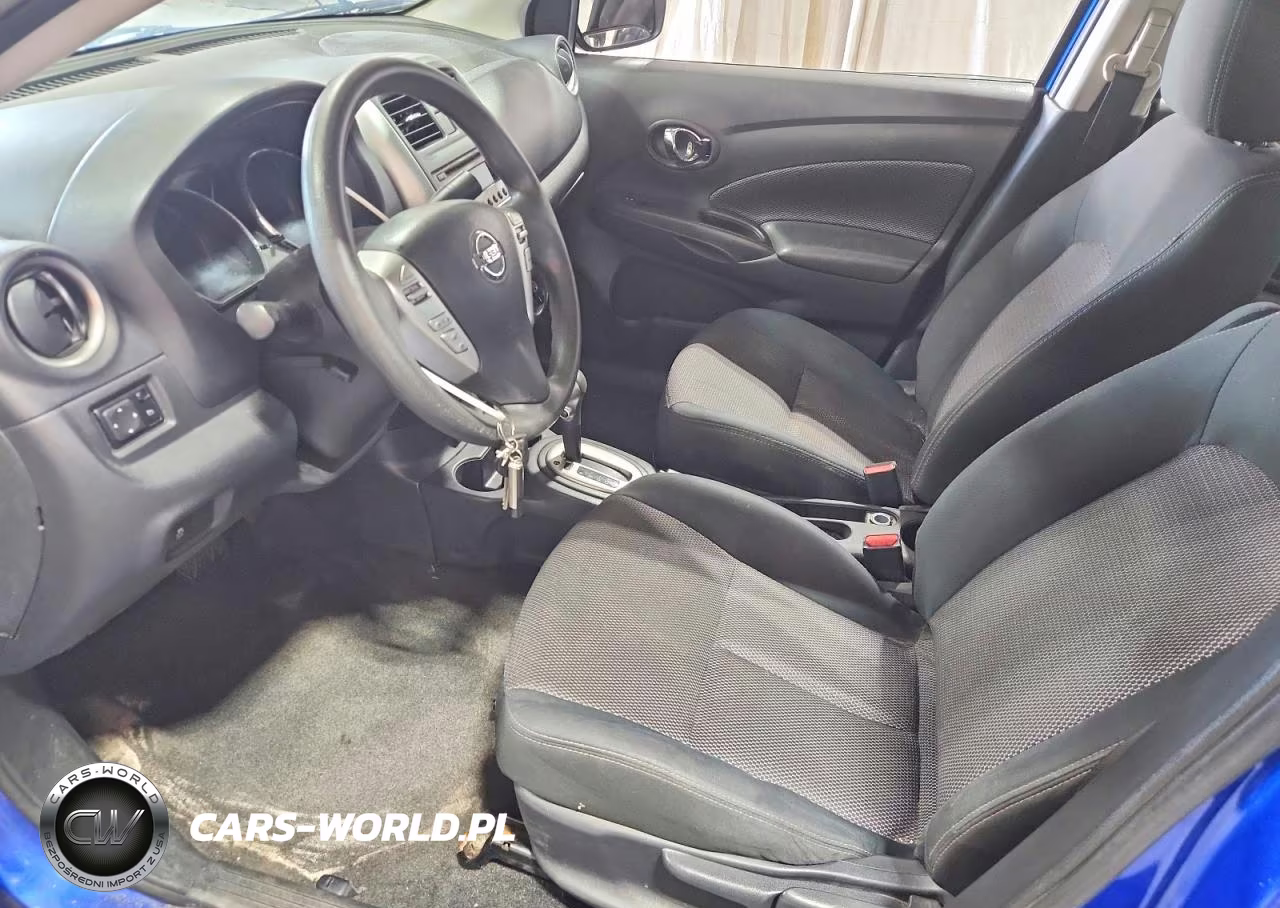 2017 Nissan Versa 1.6 Sv VIN:3N1CN7AP3HL803163 - 7