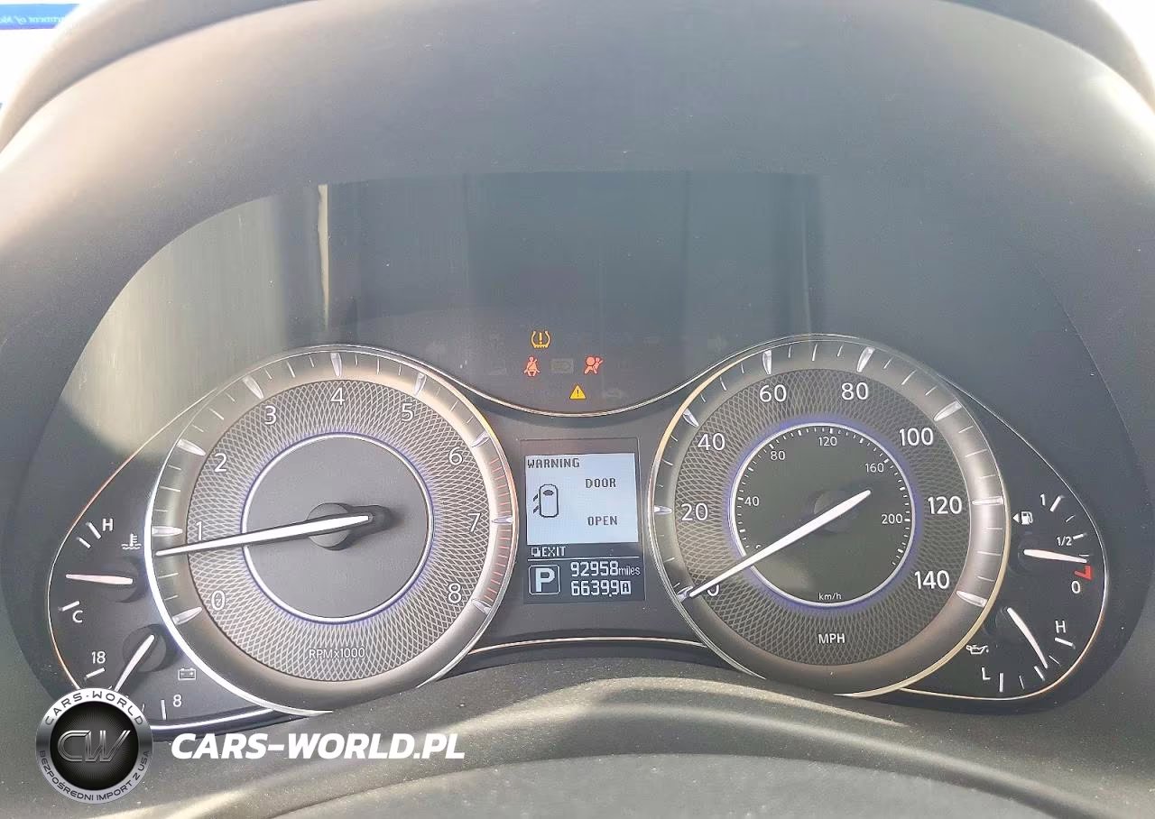 2019 Infiniti Qx80 Luxe VIN:JN8AZ2NFXK9683511 - 9