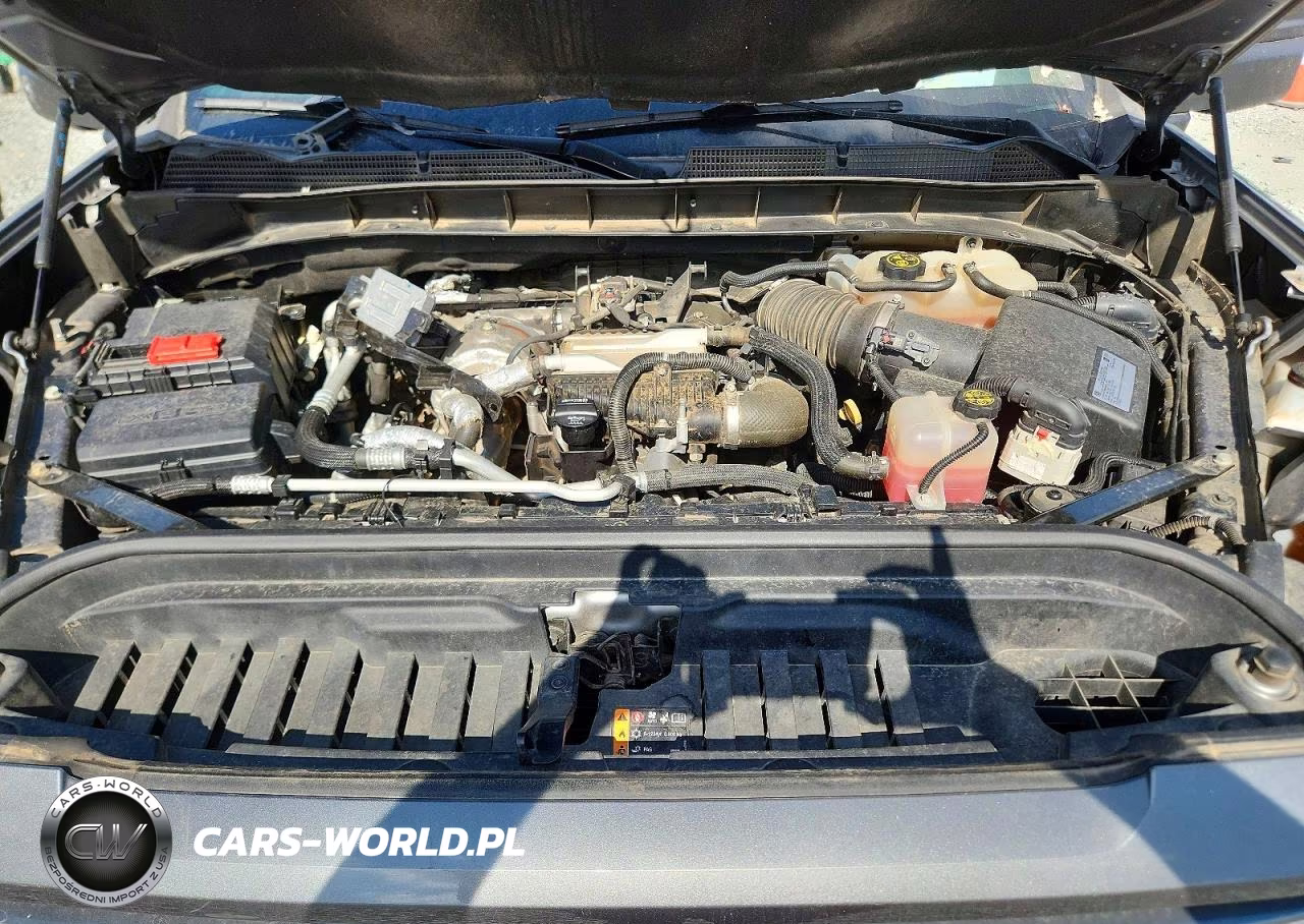 2020 GMC Sierra K1500 At4 VIN:3GTU9EET6LG223182 - 11