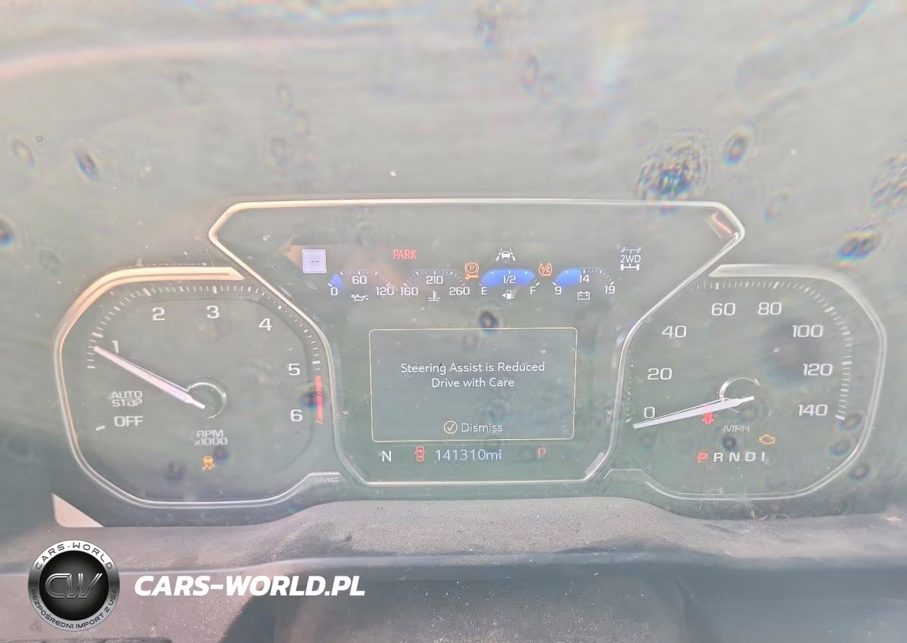 2020 GMC Sierra K1500 At4 VIN:3GTU9EET6LG223182 - 9