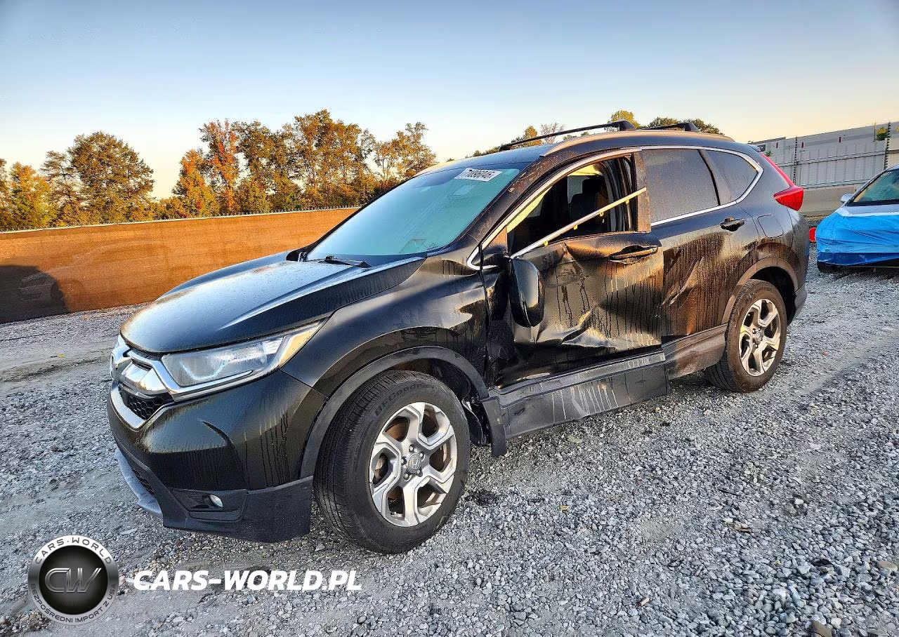 2019 Honda Cr-V Exl – zdjęcie 1 z 13