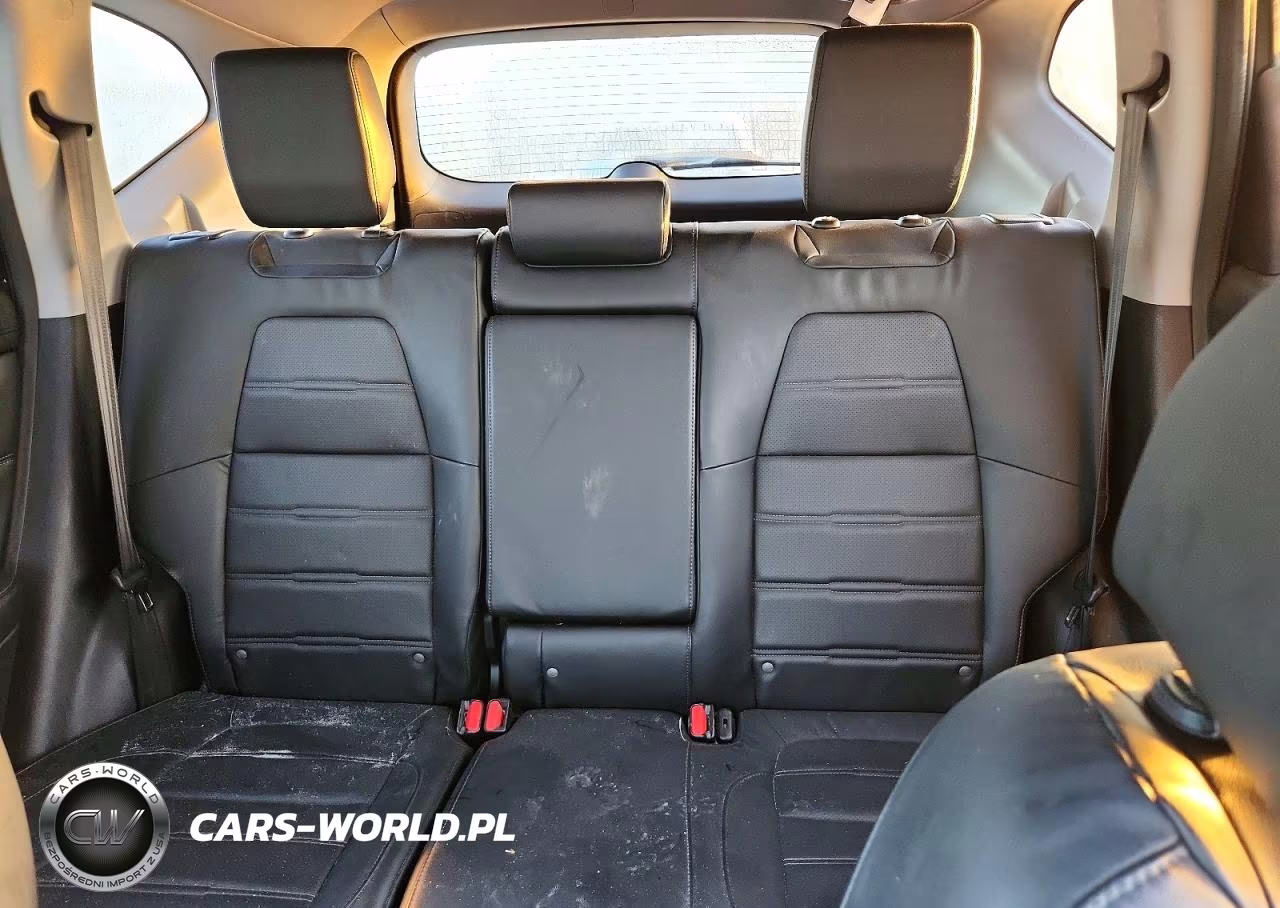2019 Honda Cr-V Exl VIN:2HKRW2H81KH611091 - 10