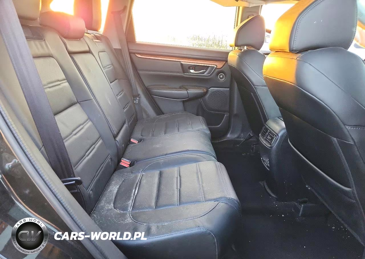 2019 Honda Cr-V Exl VIN:2HKRW2H81KH611091 - 11