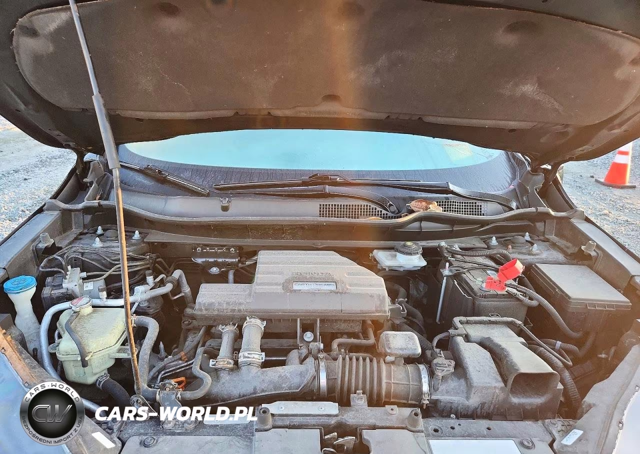 2019 Honda Cr-V Exl VIN:2HKRW2H81KH611091 - 12