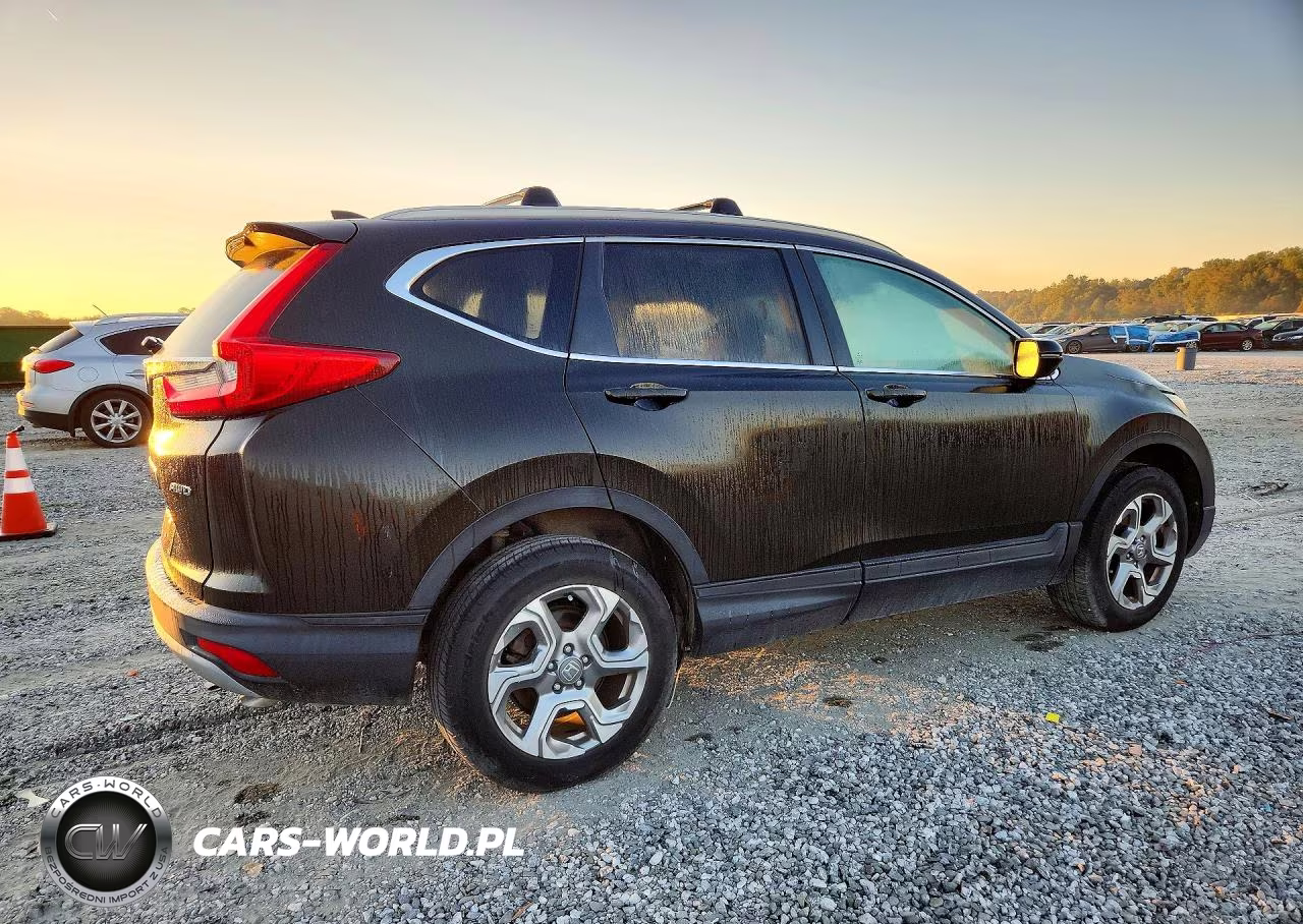 2019 Honda Cr-V Exl VIN:2HKRW2H81KH611091 - 3