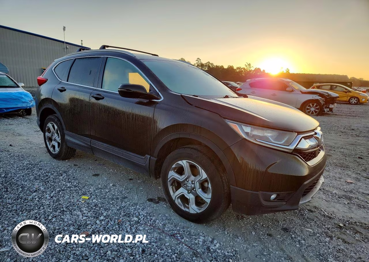 2019 Honda Cr-V Exl VIN:2HKRW2H81KH611091 - 4