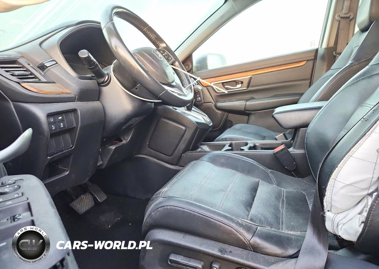 2019 Honda Cr-V Exl VIN:2HKRW2H81KH611091 - 7