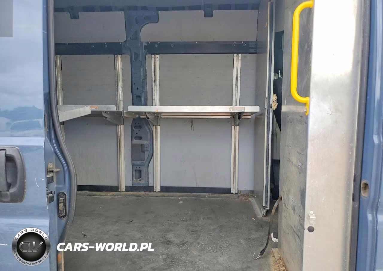 2021 Ram Promaster 3500 Delivery Van VIN:3C6MRVJG7ME549800 - 11