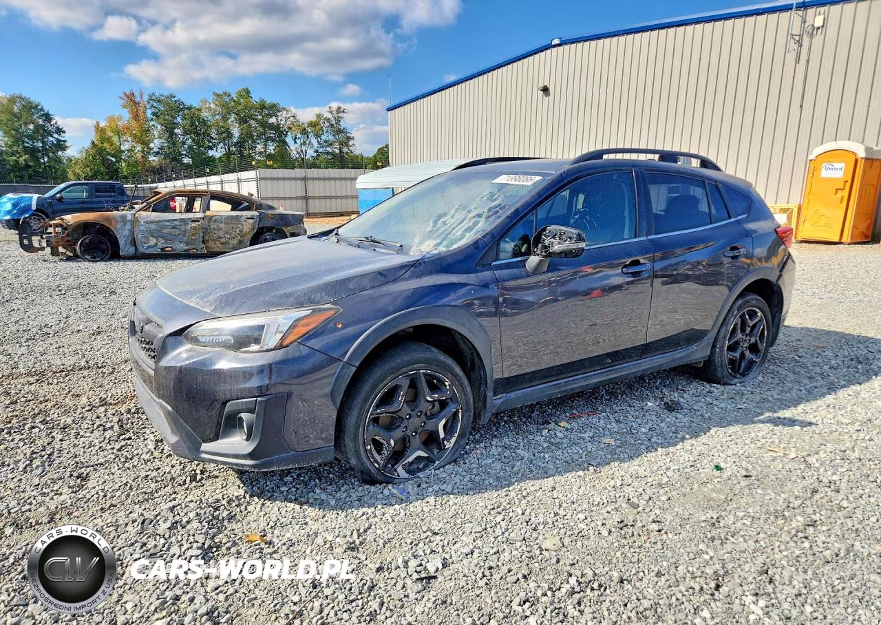 2018 Subaru Crosstrek Limited VIN:JF2GTAMCXJ8252309 - 1
