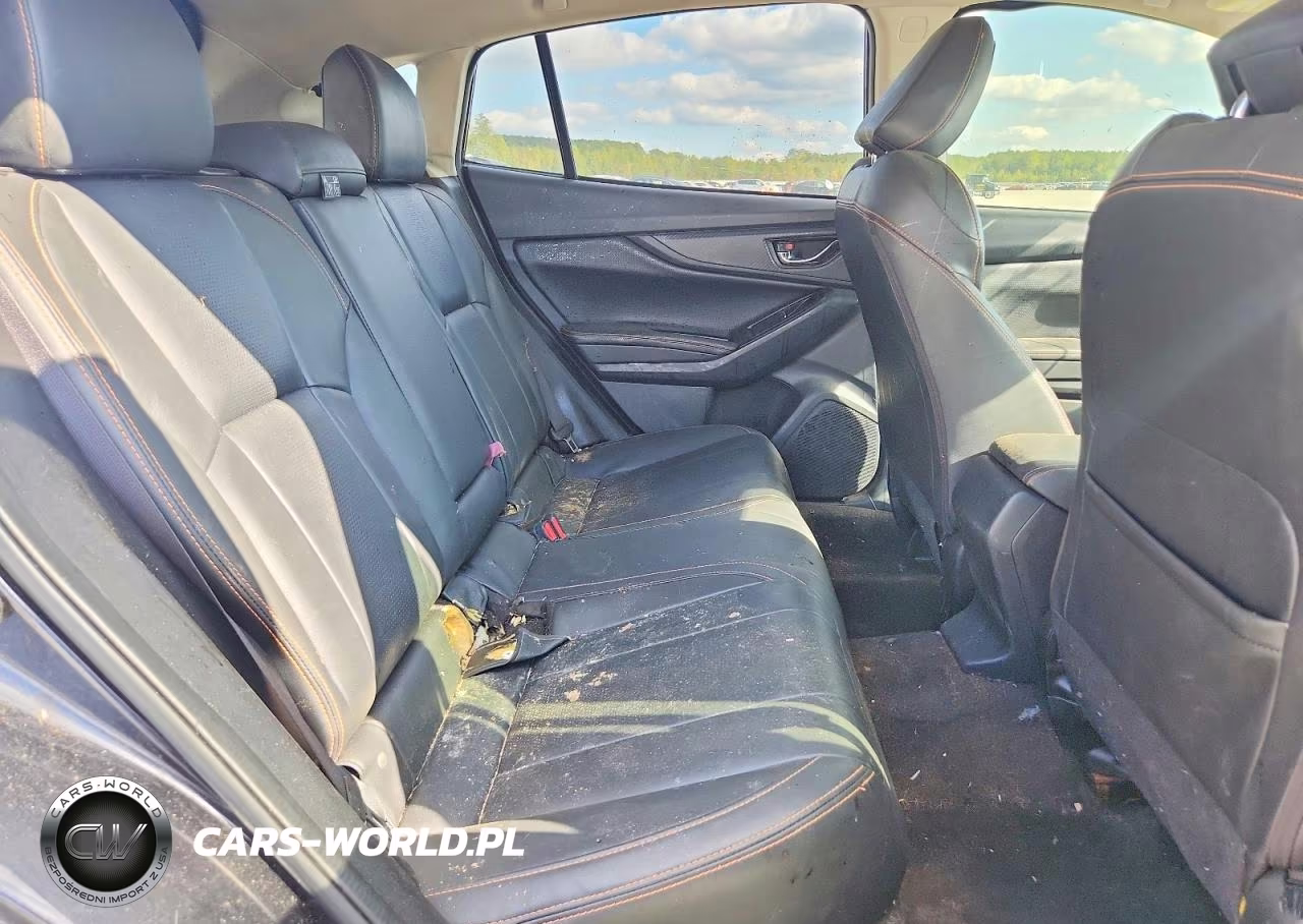 2018 Subaru Crosstrek Limited VIN:JF2GTAMCXJ8252309 - 11