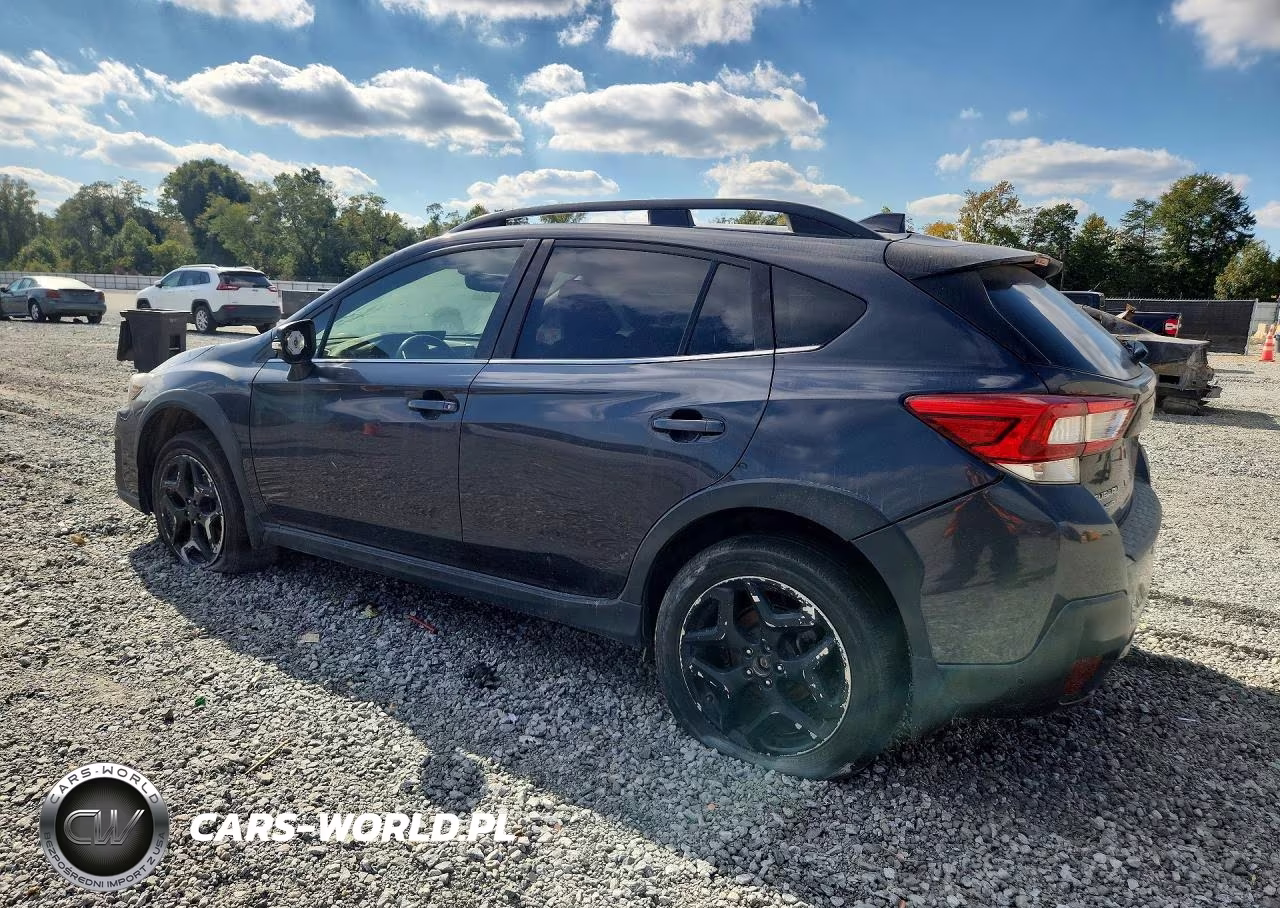 2018 Subaru Crosstrek Limited VIN:JF2GTAMCXJ8252309 - 2