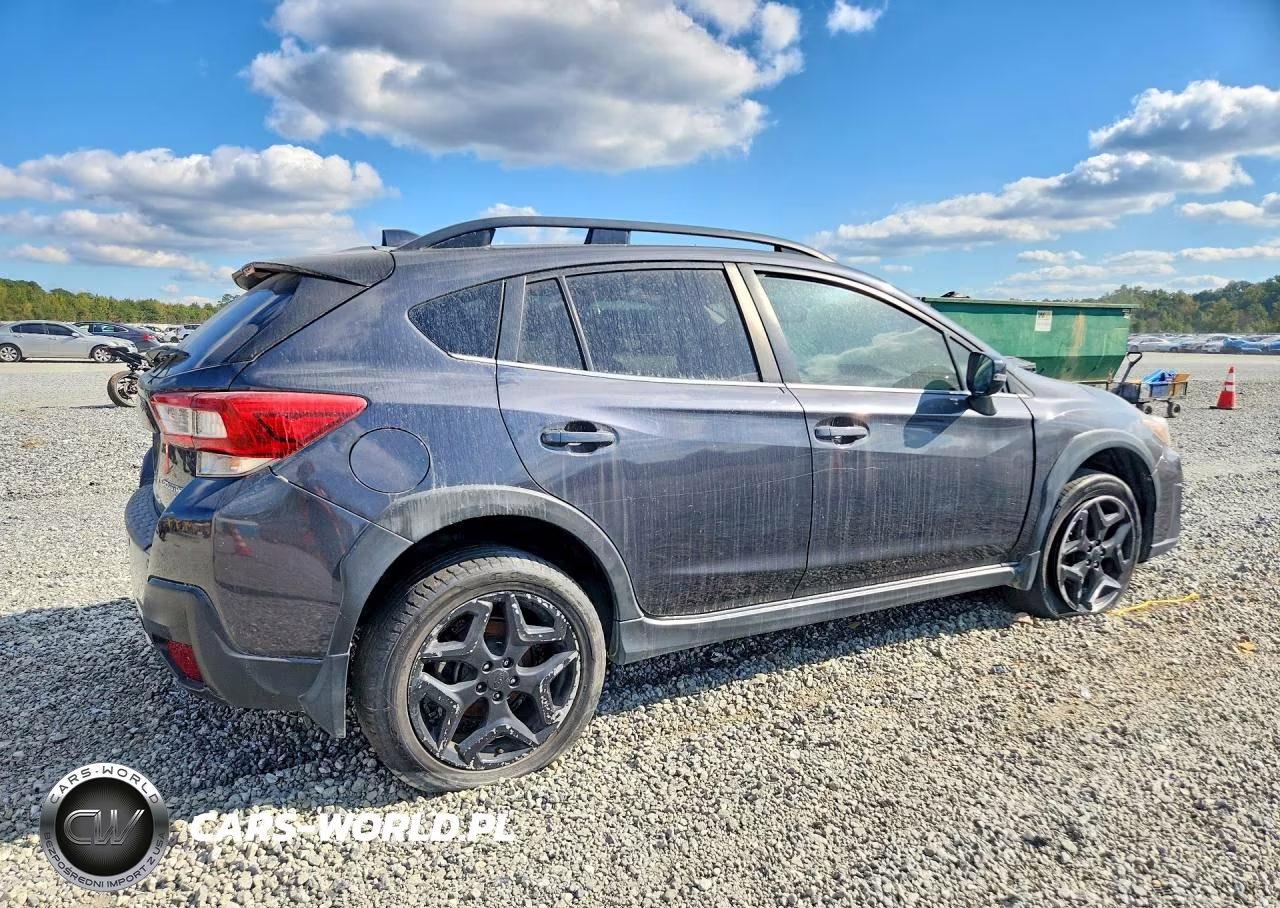 2018 Subaru Crosstrek Limited VIN:JF2GTAMCXJ8252309 - 3