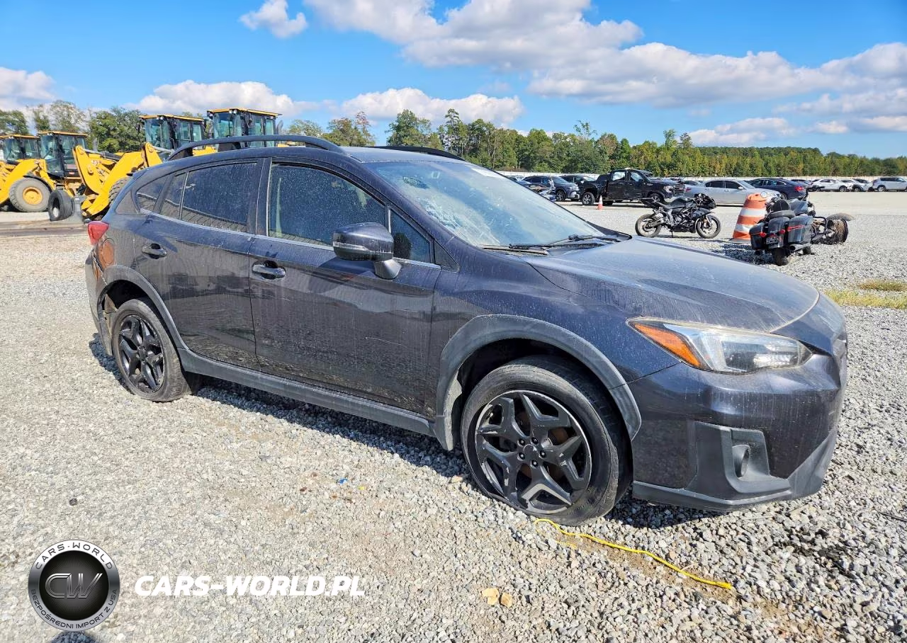 2018 Subaru Crosstrek Limited VIN:JF2GTAMCXJ8252309 - 4