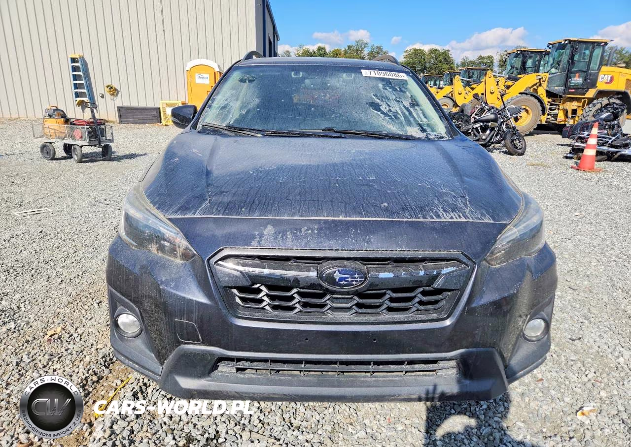 2018 Subaru Crosstrek Limited VIN:JF2GTAMCXJ8252309 - 5