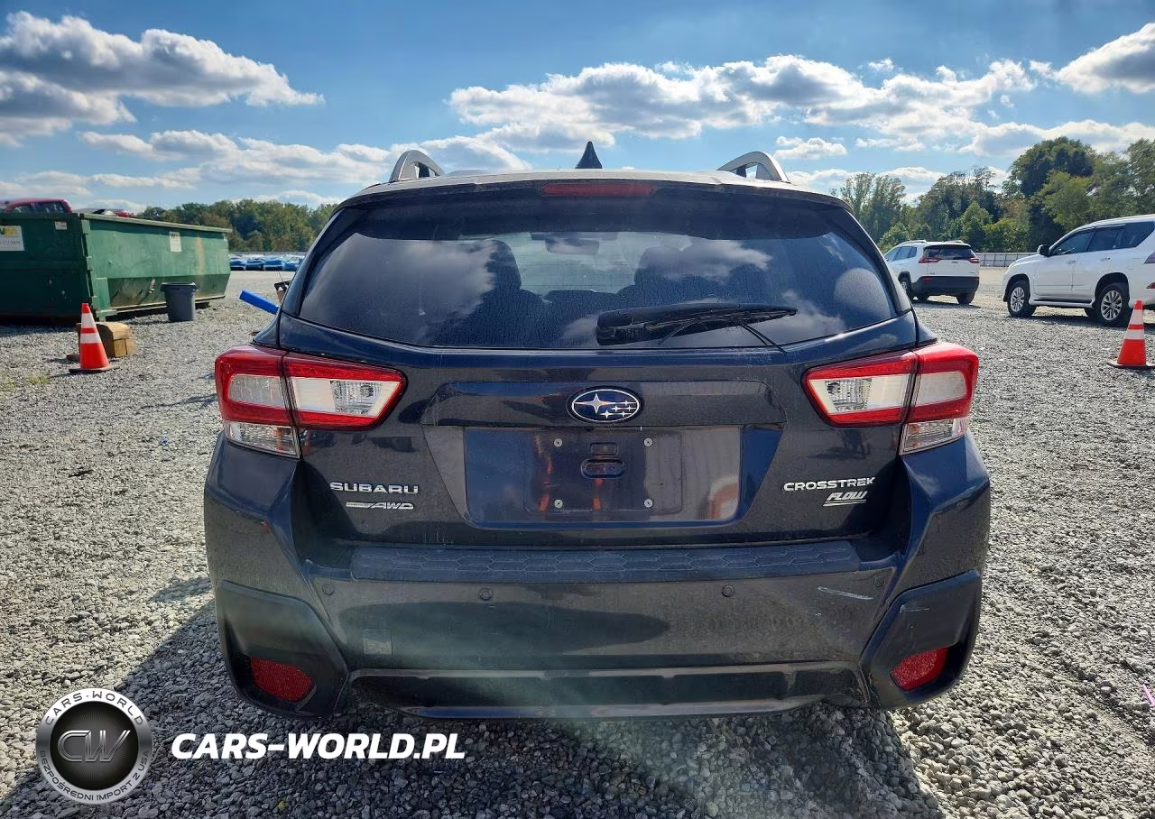 2018 Subaru Crosstrek Limited VIN:JF2GTAMCXJ8252309 - 6