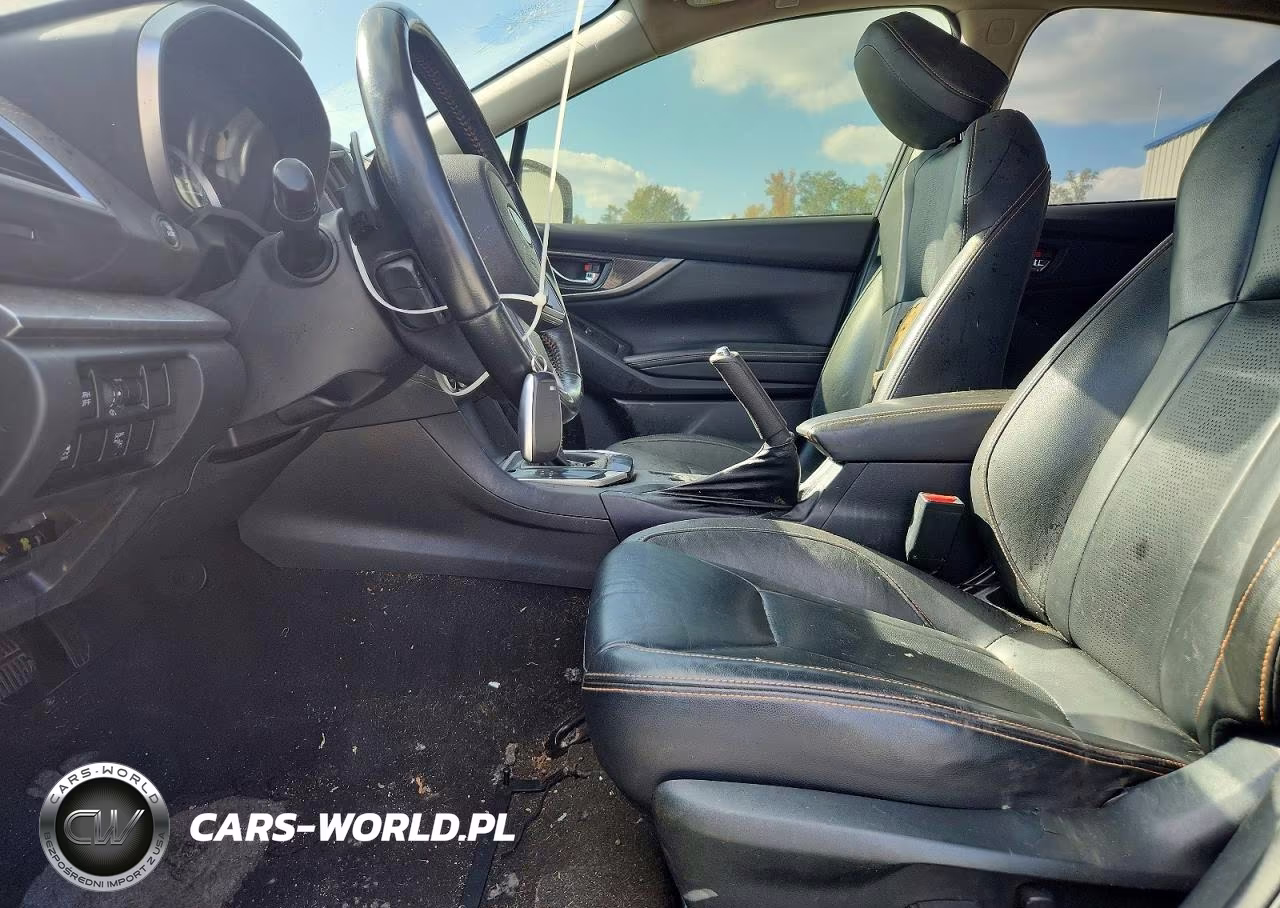 2018 Subaru Crosstrek Limited VIN:JF2GTAMCXJ8252309 - 7