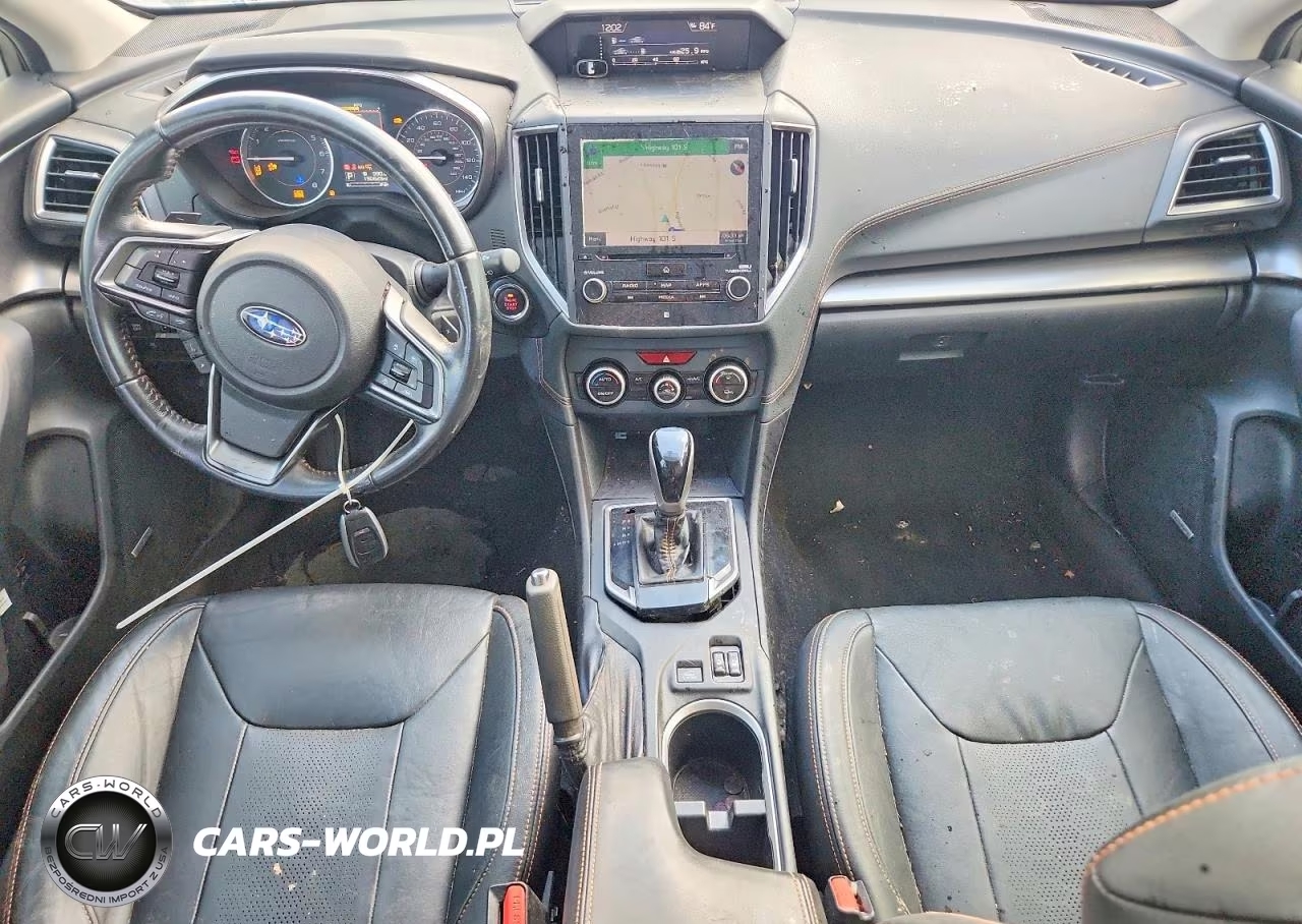 2018 Subaru Crosstrek Limited VIN:JF2GTAMCXJ8252309 - 8