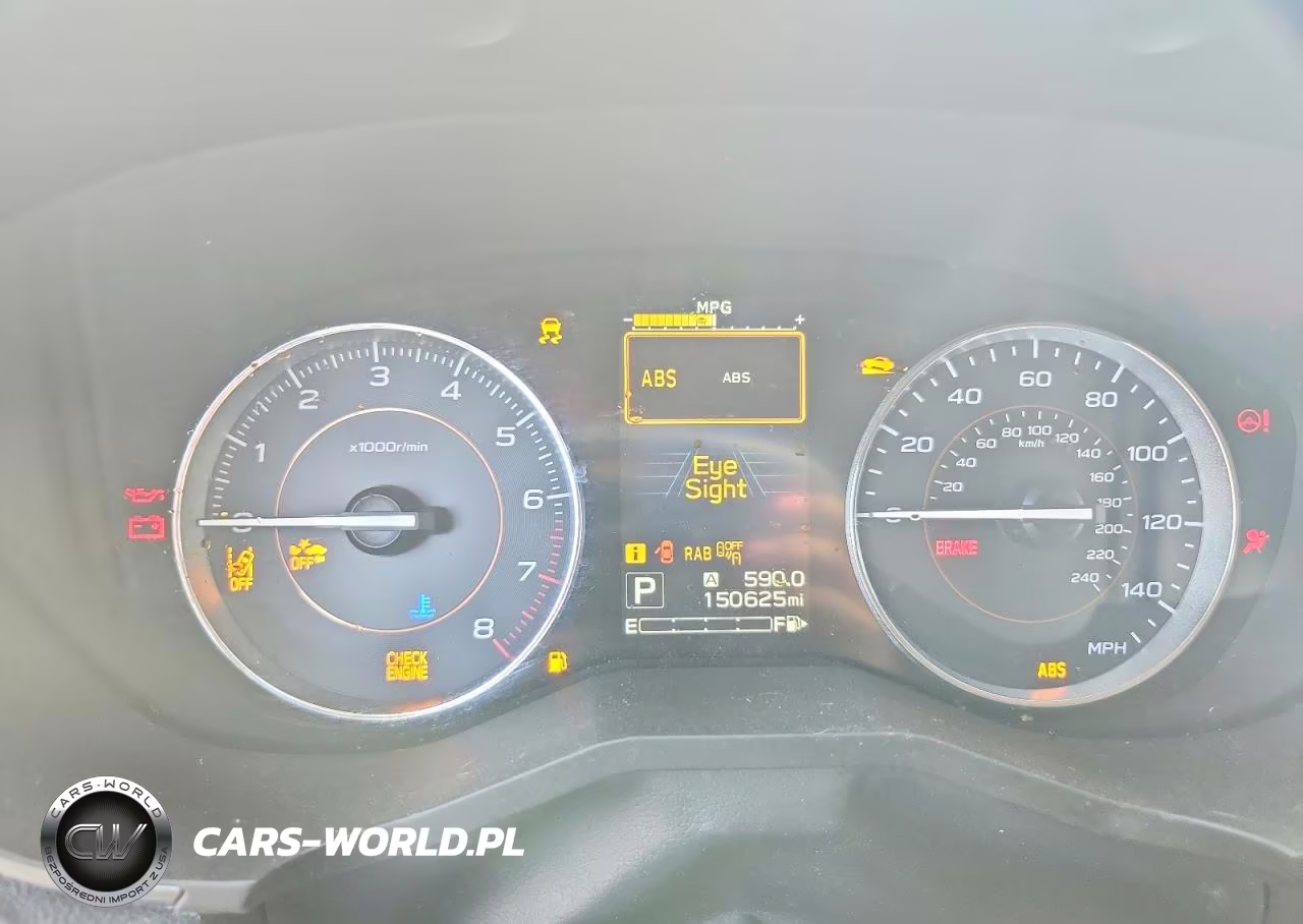 2018 Subaru Crosstrek Limited VIN:JF2GTAMCXJ8252309 - 9