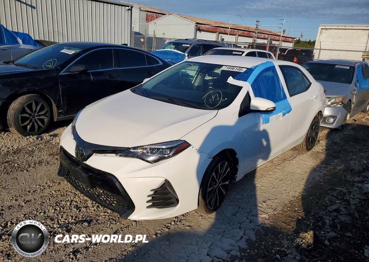 2019 Toyota Corolla Se