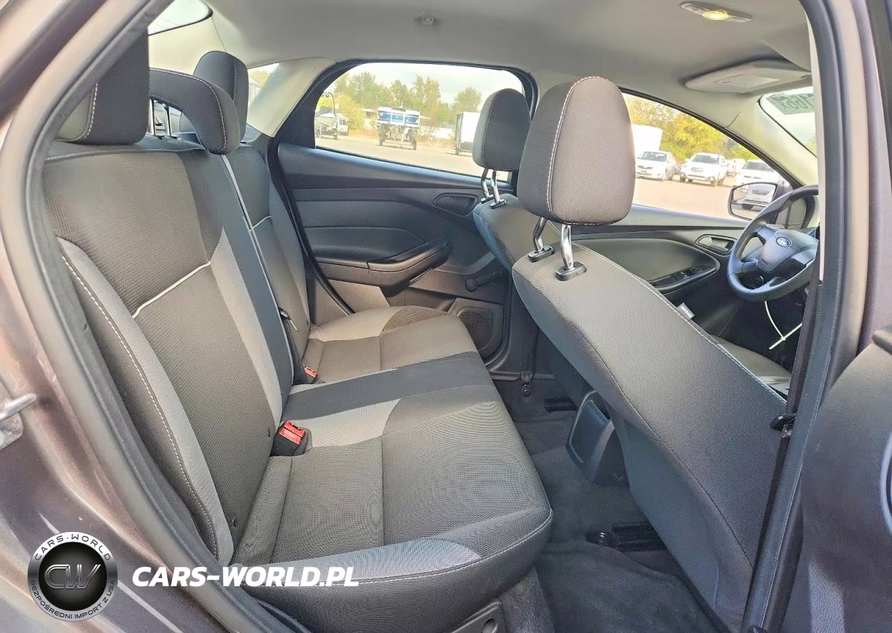 2012 Ford Focus S VIN:1FAHP3E21CL285326 - 10