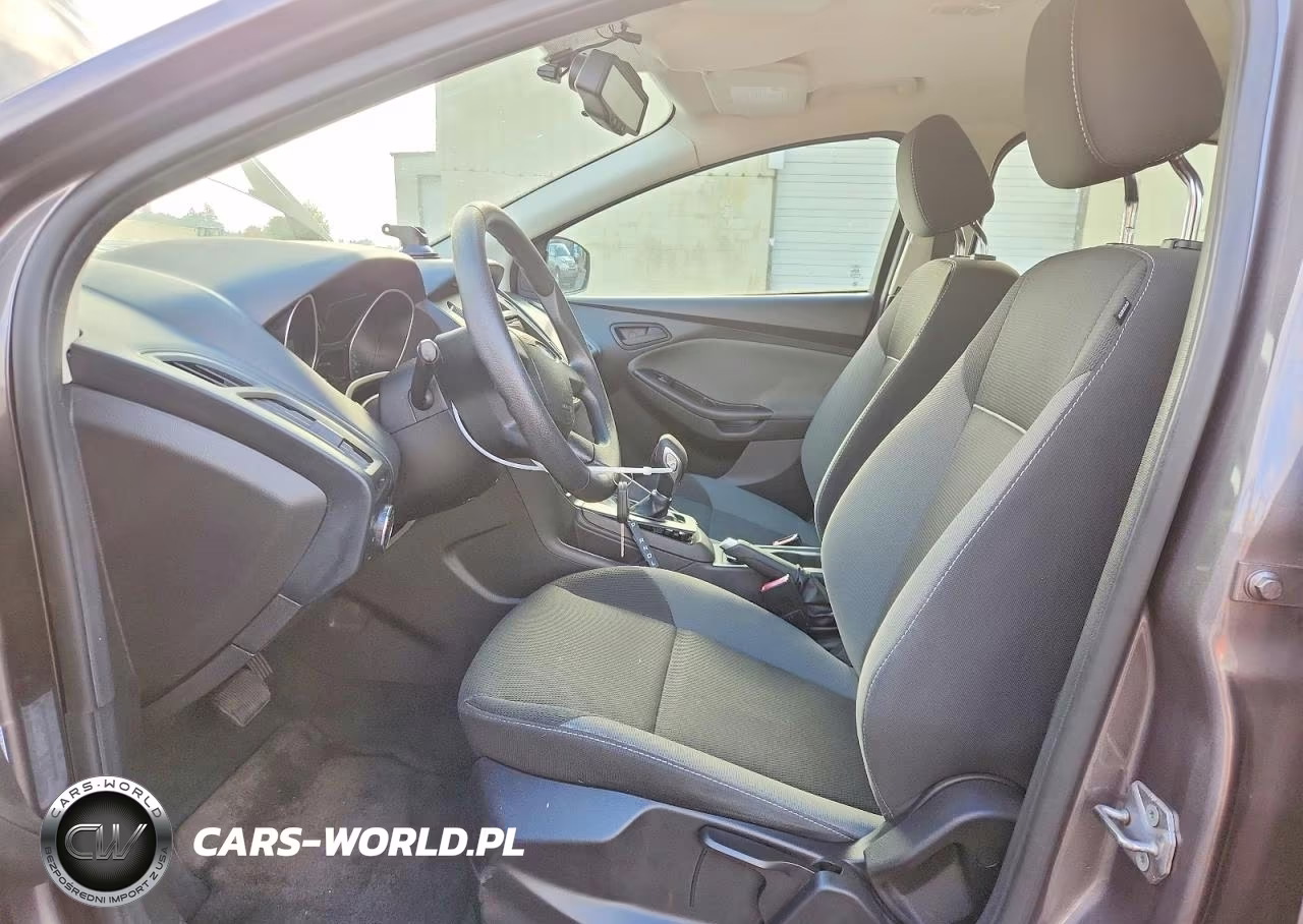2012 Ford Focus S VIN:1FAHP3E21CL285326 - 7