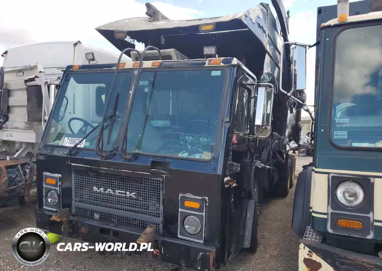 2007 Mack 600 Le600 - Trucks Utility - Service Tru