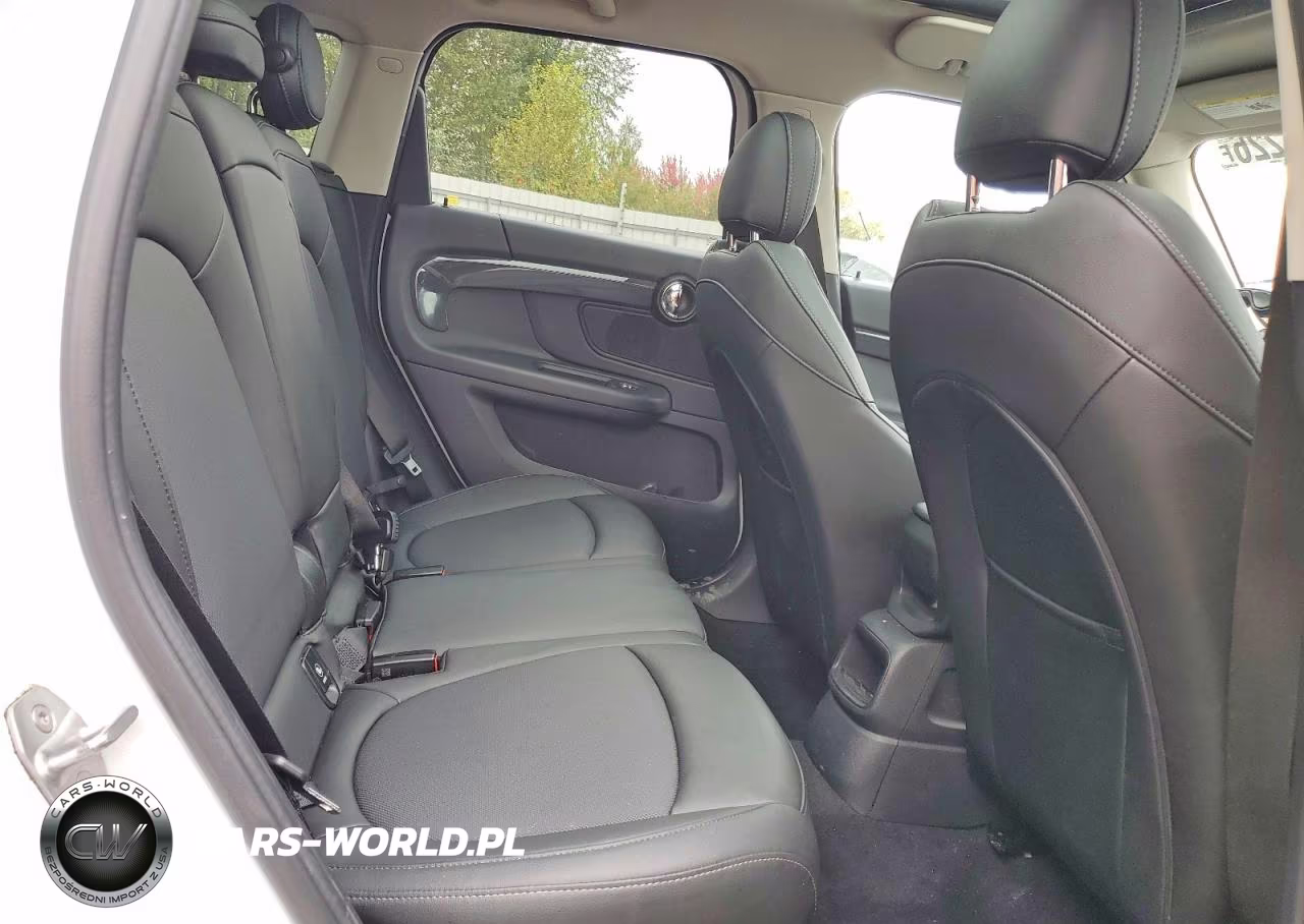 2019 Mini Cooper S Countryman All4 VIN:WMZYT5C58K3J88962 - 11