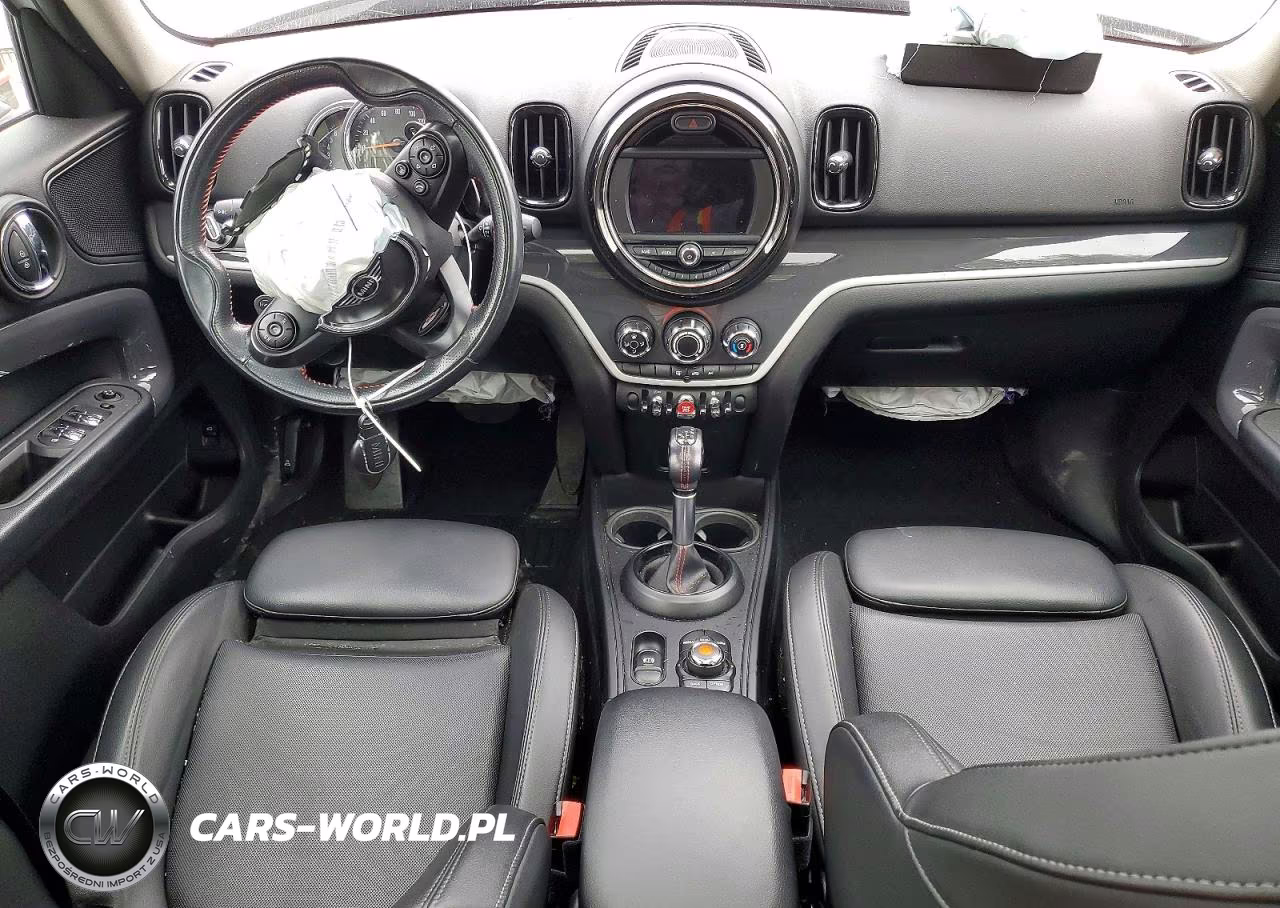 2019 Mini Cooper S Countryman All4 VIN:WMZYT5C58K3J88962 - 8