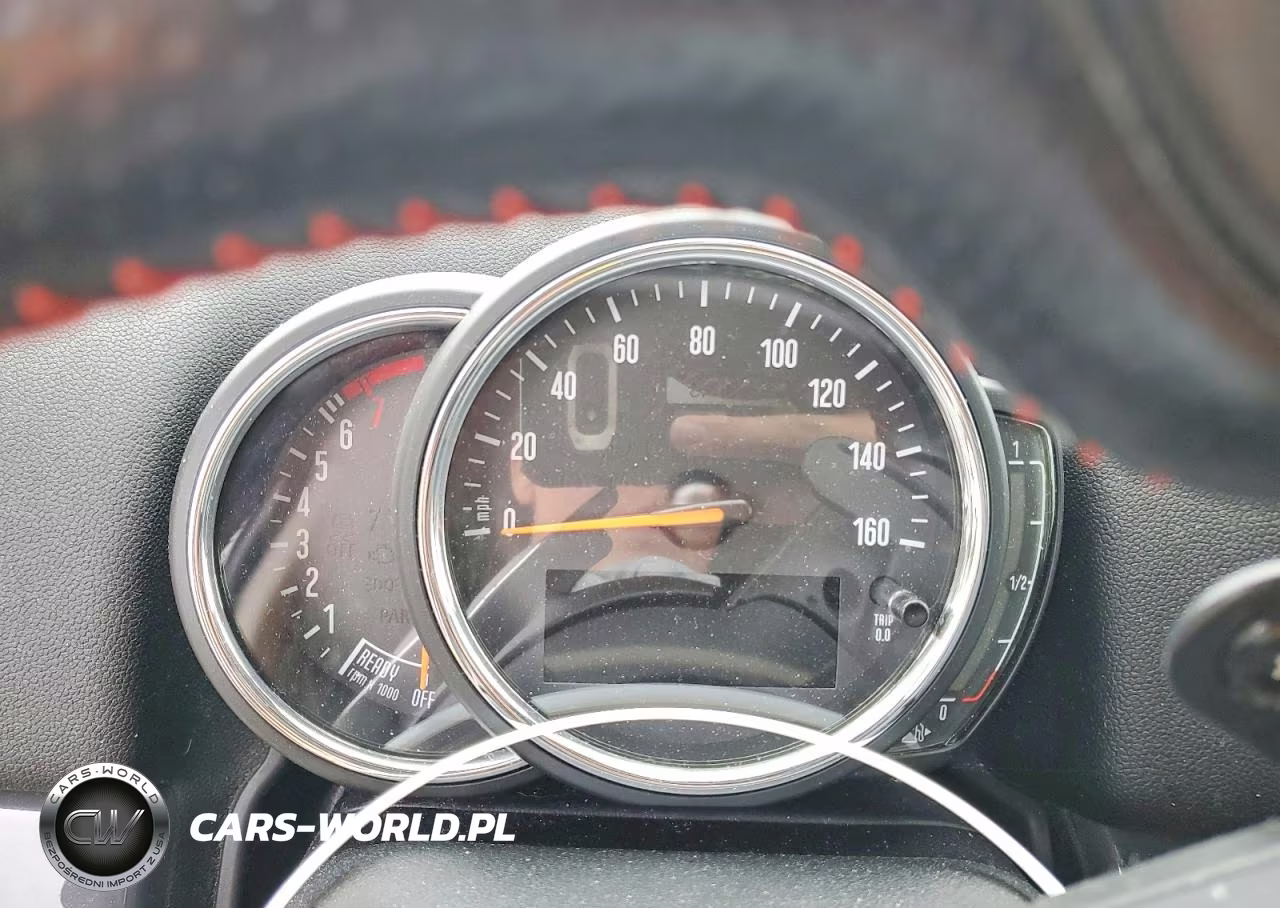 2019 Mini Cooper S Countryman All4 VIN:WMZYT5C58K3J88962 - 9