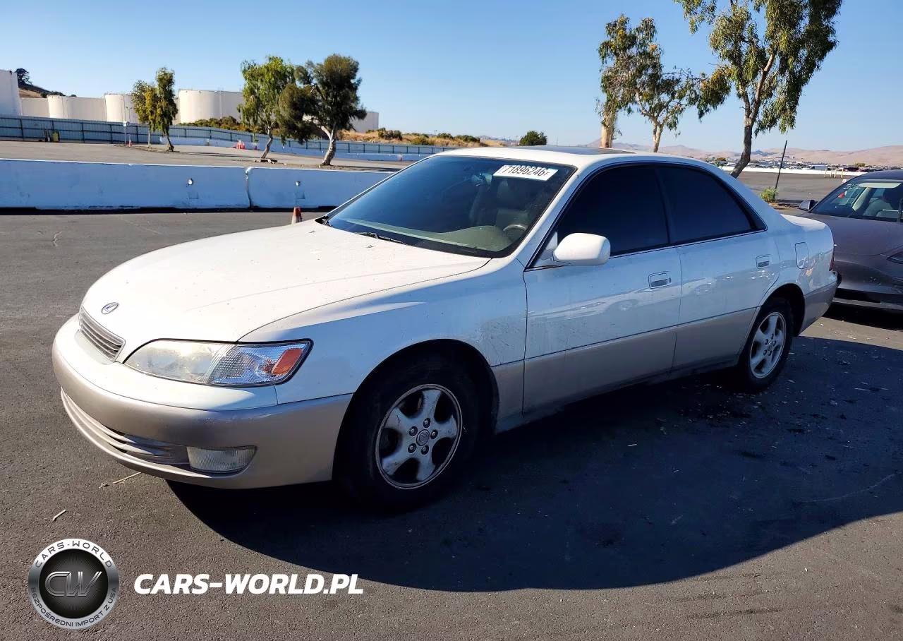 1998 Lexus Es 300