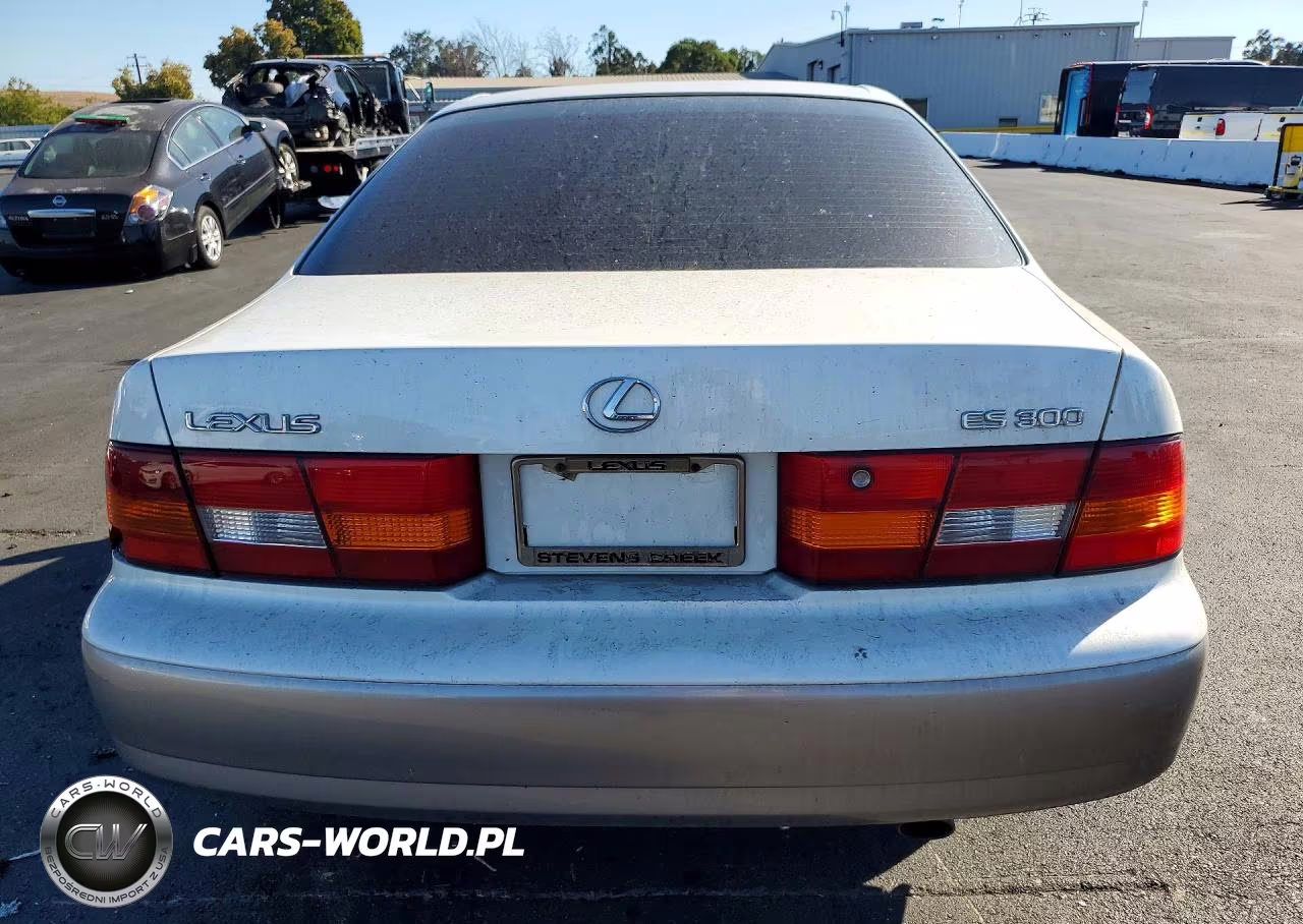 1998 Lexus Es 300 VIN:JT8BF28G2W5022225 - 6
