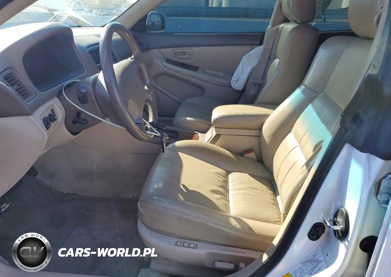 1998 Lexus Es 300 VIN:JT8BF28G2W5022225 - 7