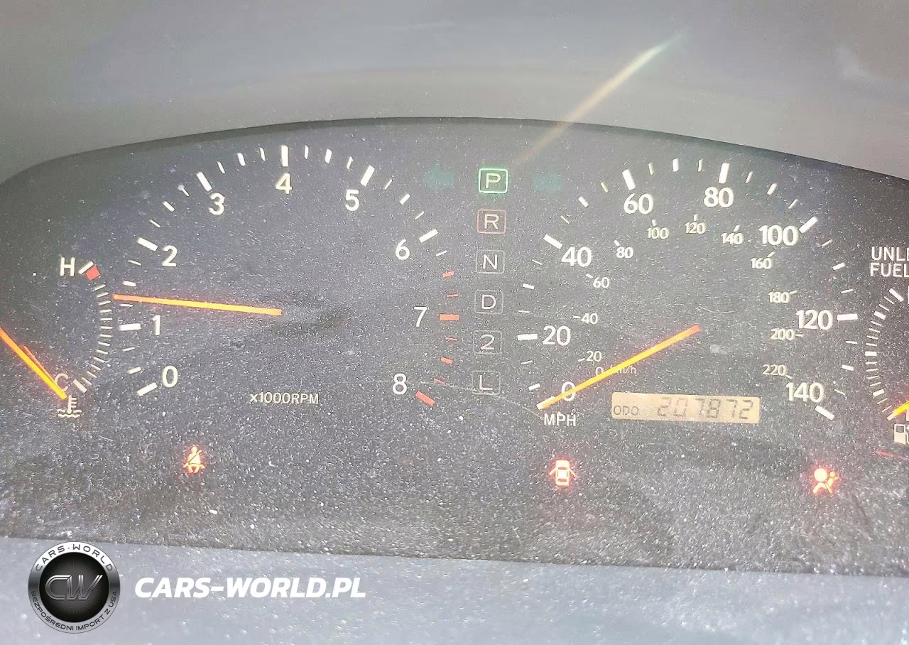 1998 Lexus Es 300 VIN:JT8BF28G2W5022225 - 9
