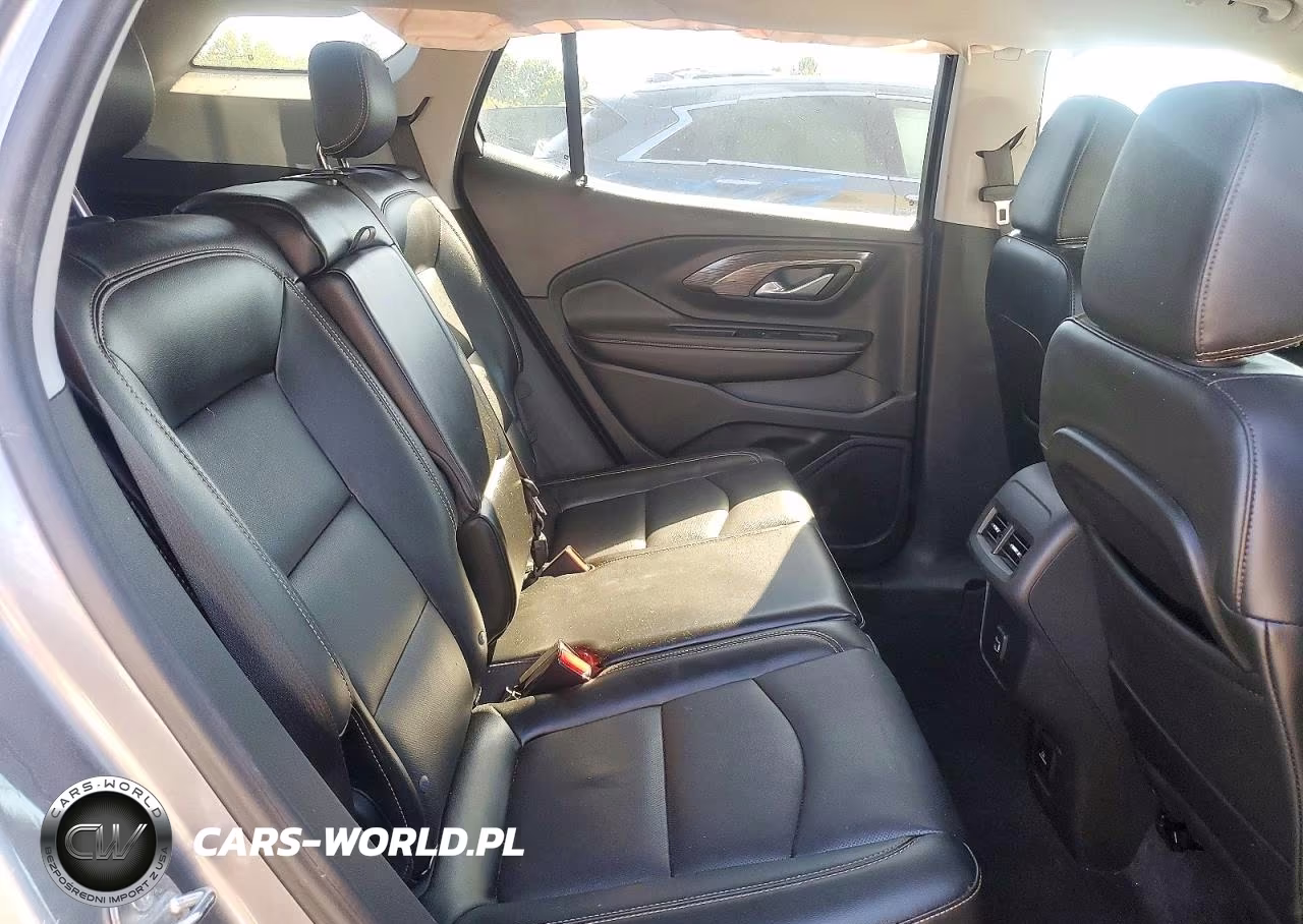 2020 GMC Terrain Slt VIN:3GKALVEV1LL302616 - 11