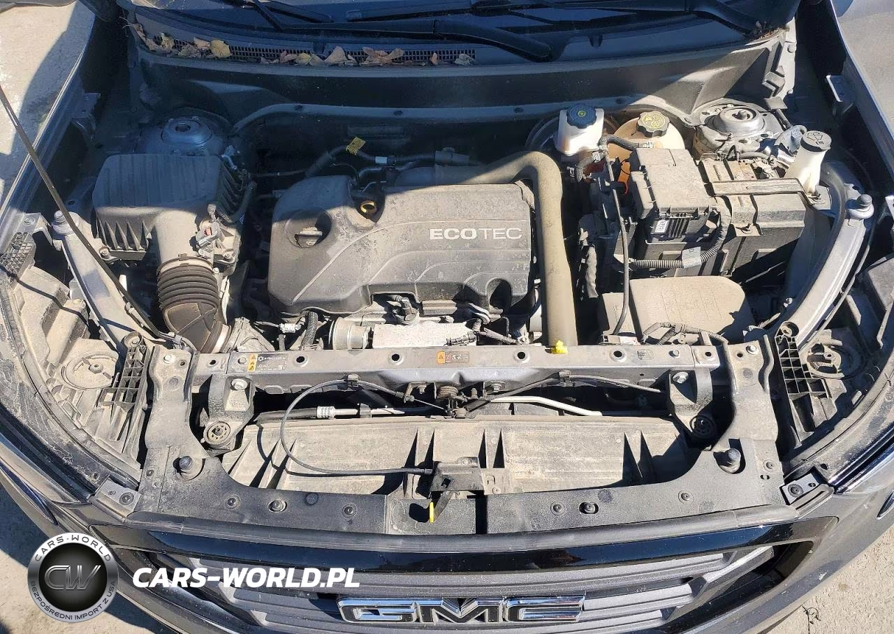 2020 GMC Terrain Slt VIN:3GKALVEV1LL302616 - 12