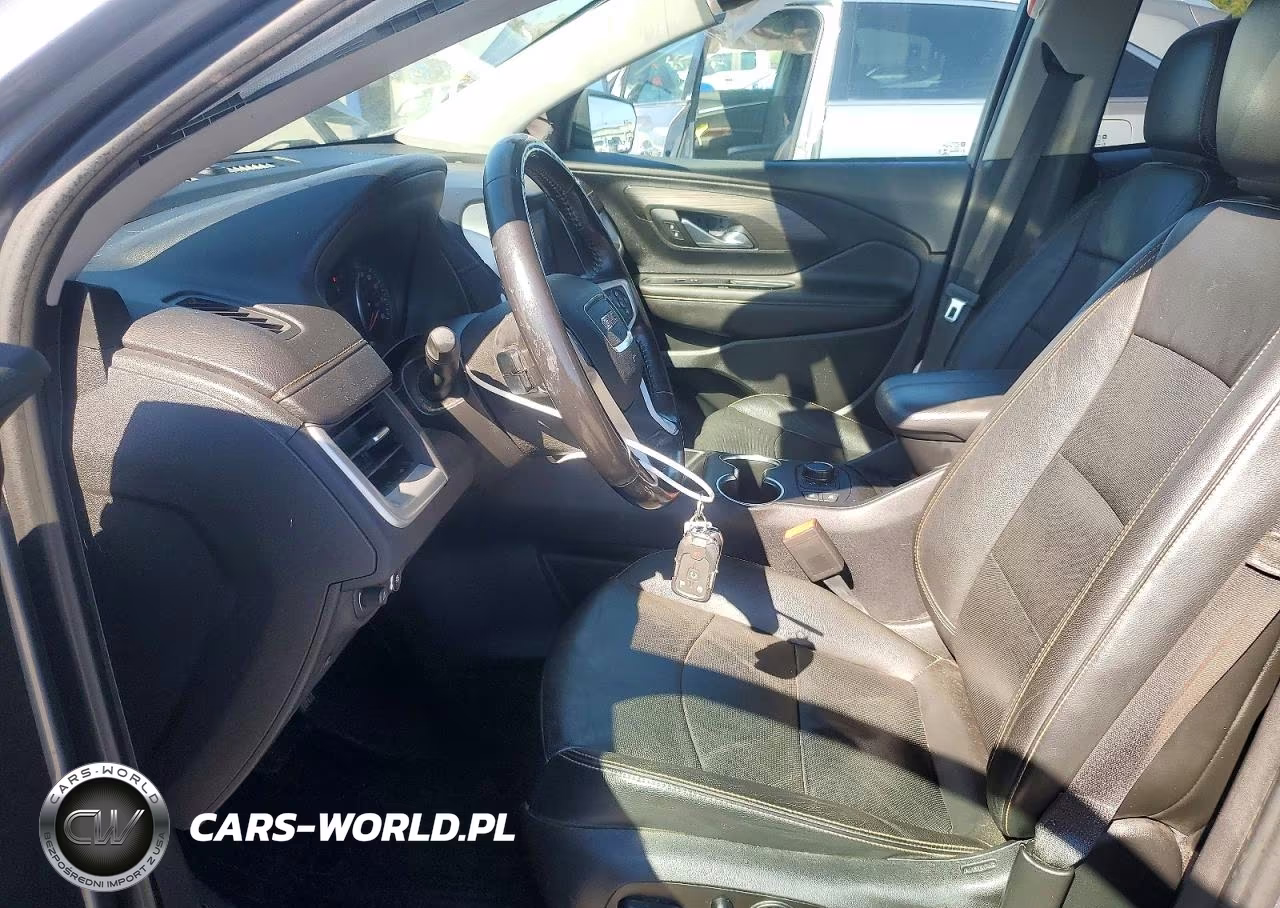 2020 GMC Terrain Slt VIN:3GKALVEV1LL302616 - 7