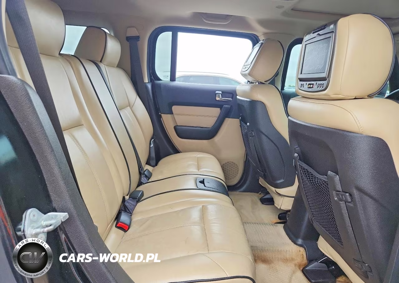 2008 Hummer H3 Luxury VIN:5GTEN43E788186633 - 10
