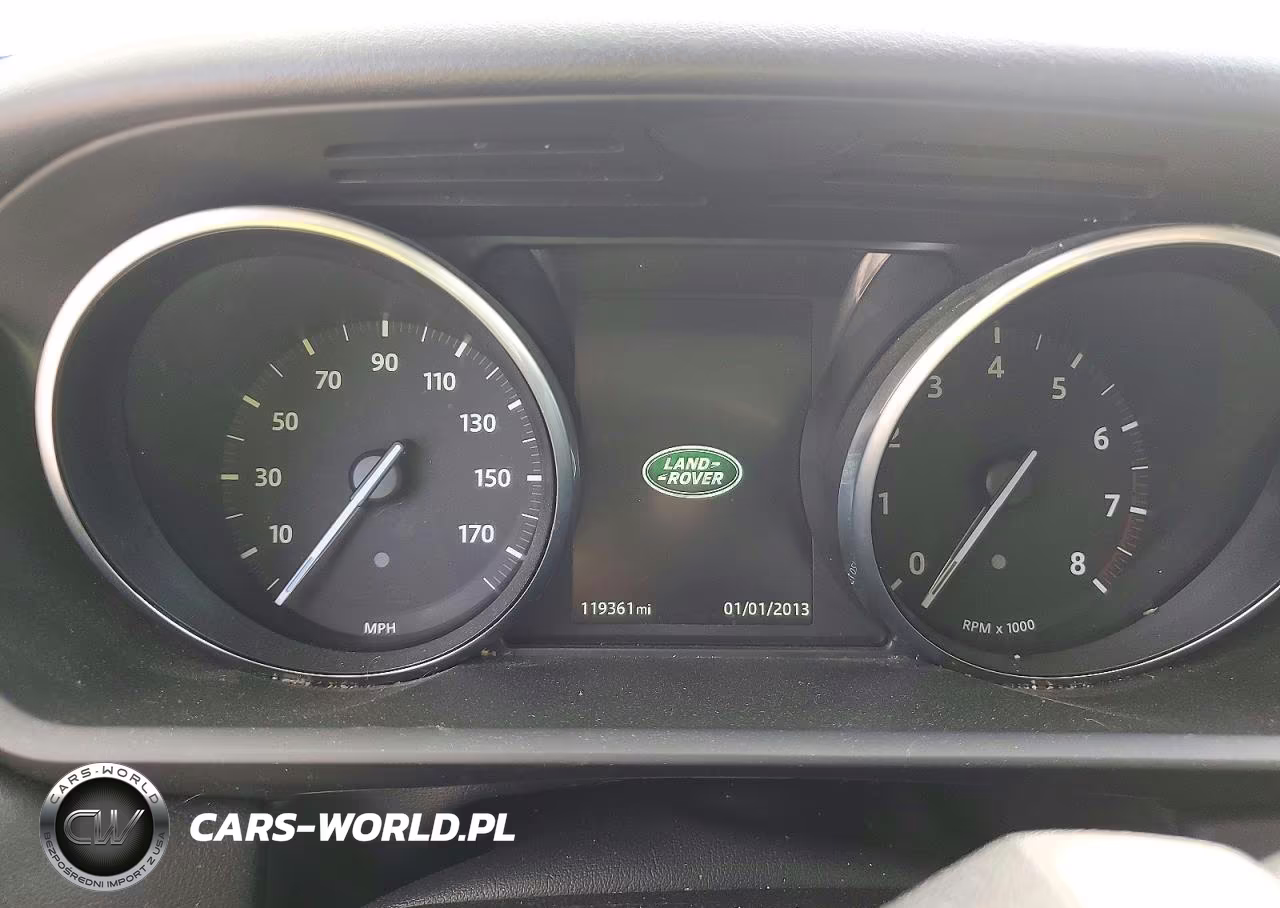 2016 Land Rover Range Rover Sport Se VIN:SALWG2VF9GA641725 - 9