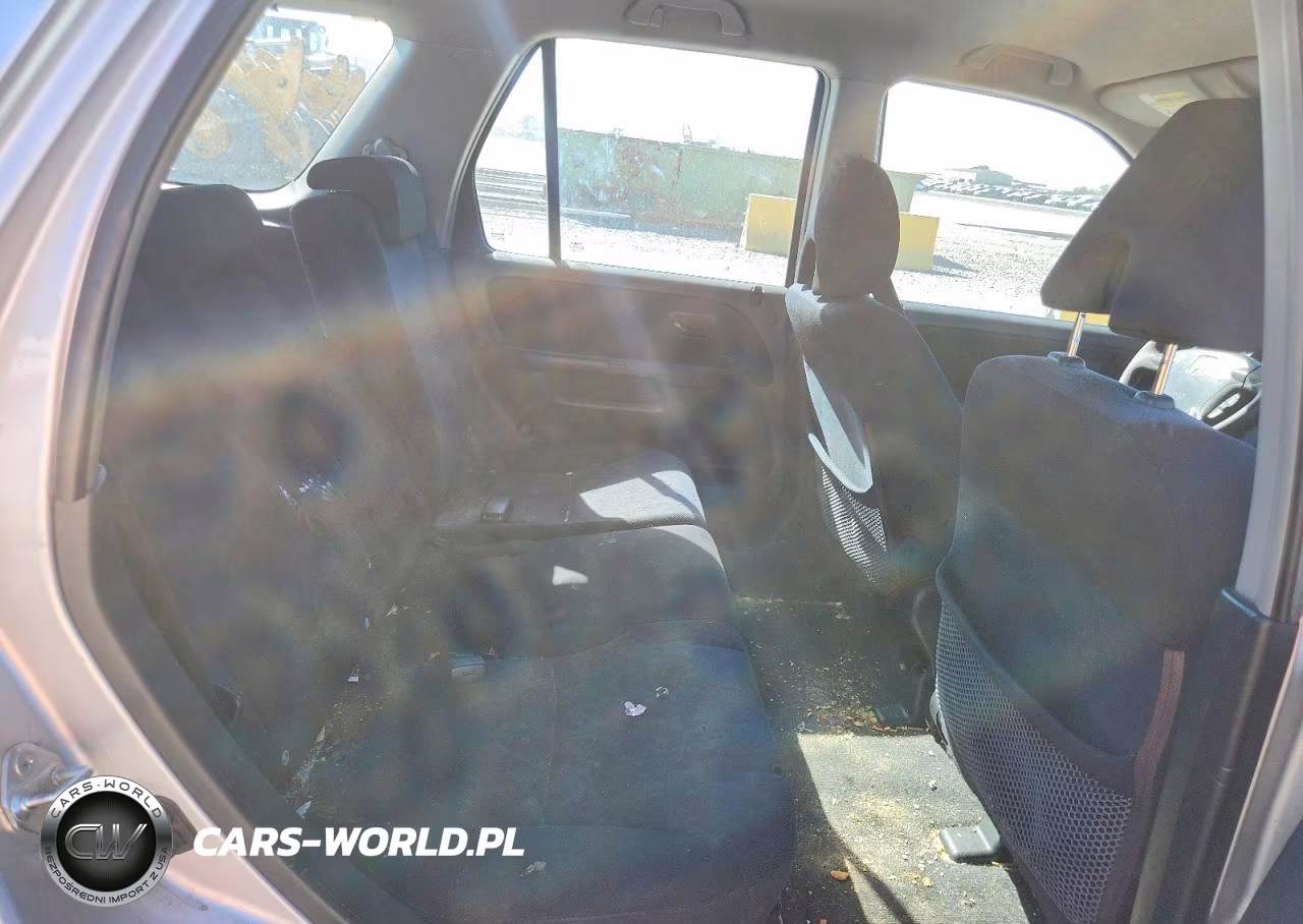 2006 Honda Cr-V Lx VIN:SHSRD68526U407772 - 11
