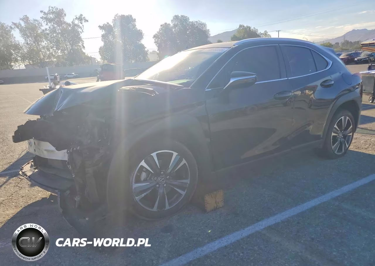 2024 Lexus Ux 250H Base – zdjęcie 1 z 14