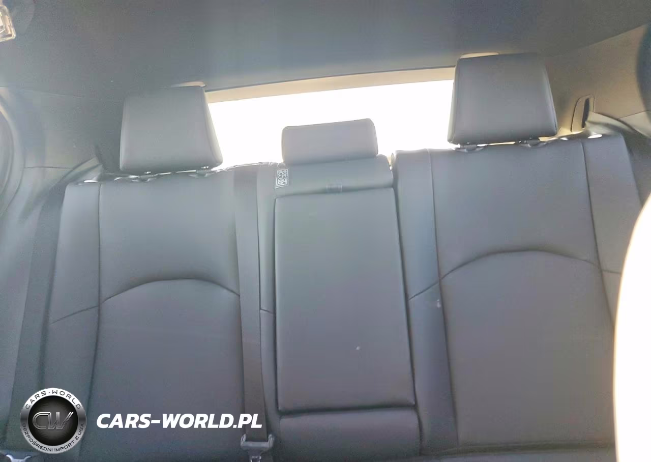 2024 Lexus Ux 250H Base VIN:JTHX6JBH3R2187997 - 10