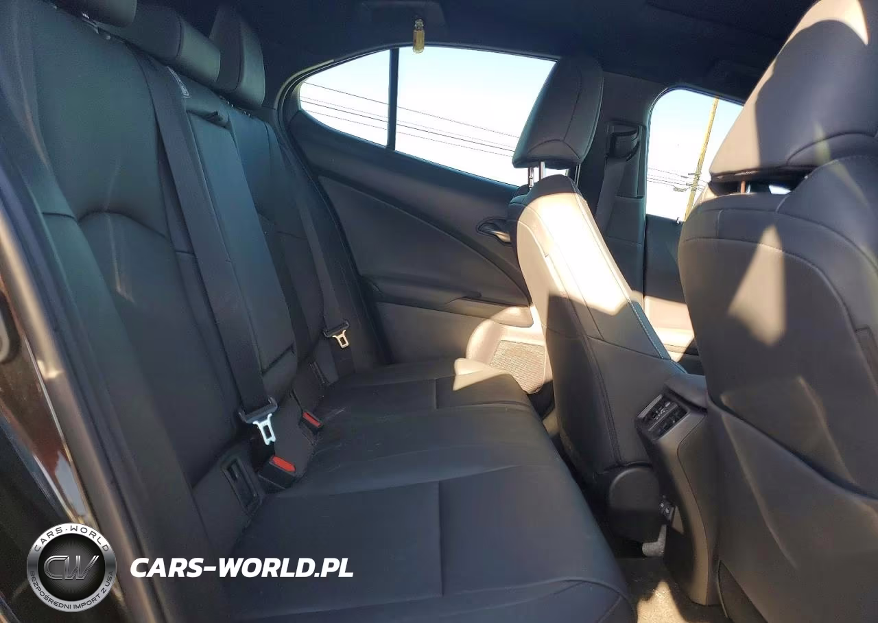 2024 Lexus Ux 250H Base VIN:JTHX6JBH3R2187997 - 11