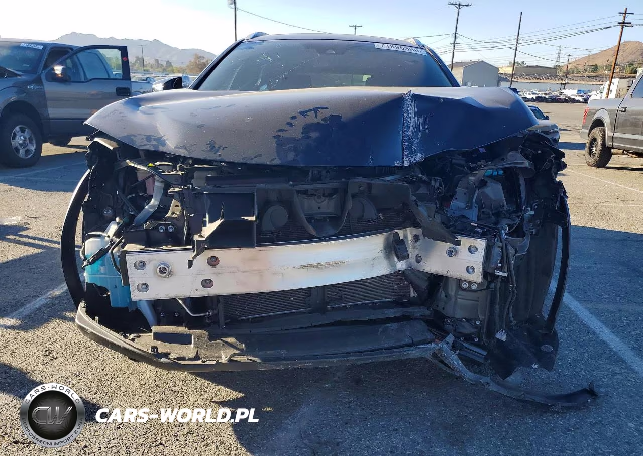 2024 Lexus Ux 250H Base VIN:JTHX6JBH3R2187997 - 5