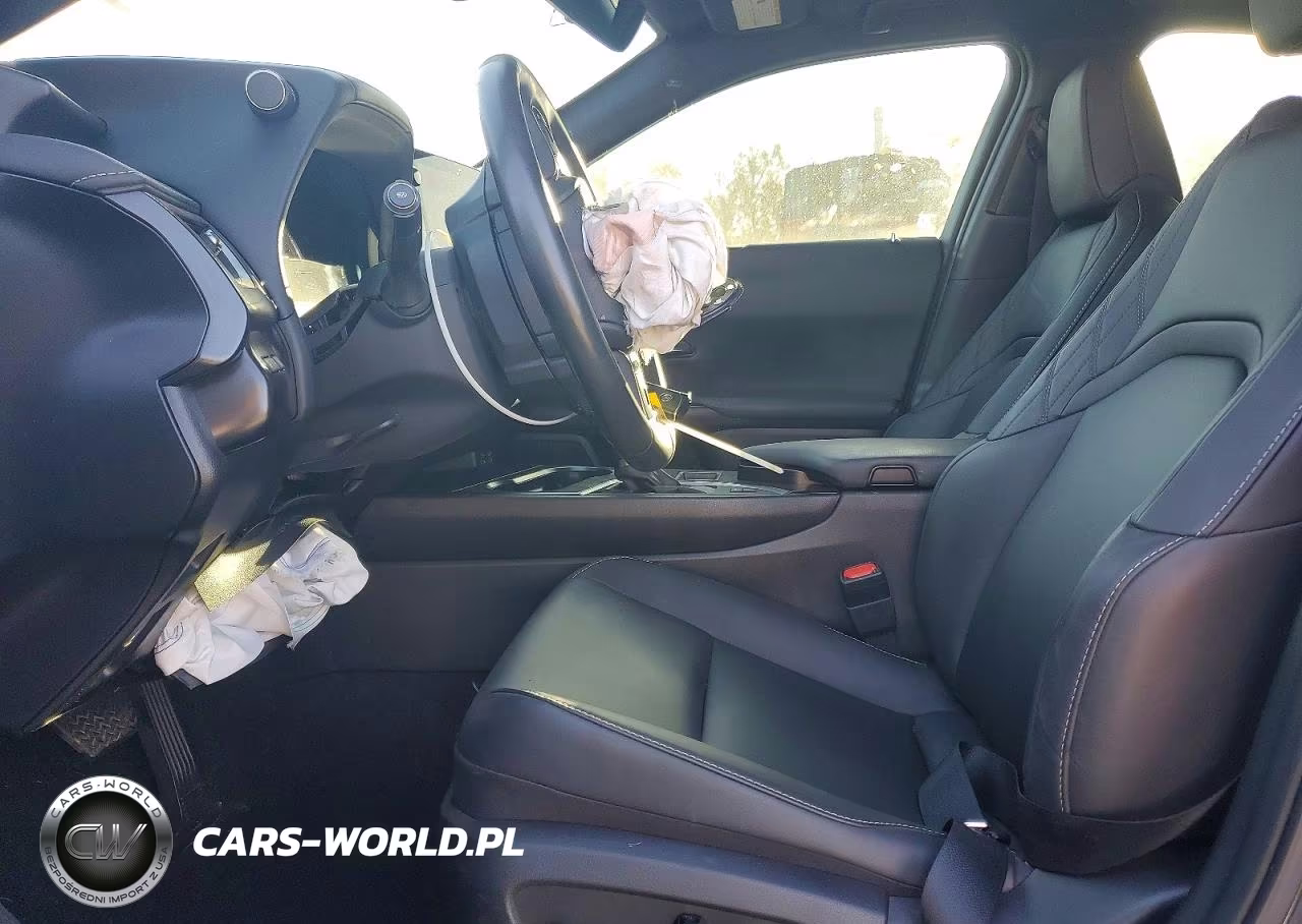 2024 Lexus Ux 250H Base VIN:JTHX6JBH3R2187997 - 7